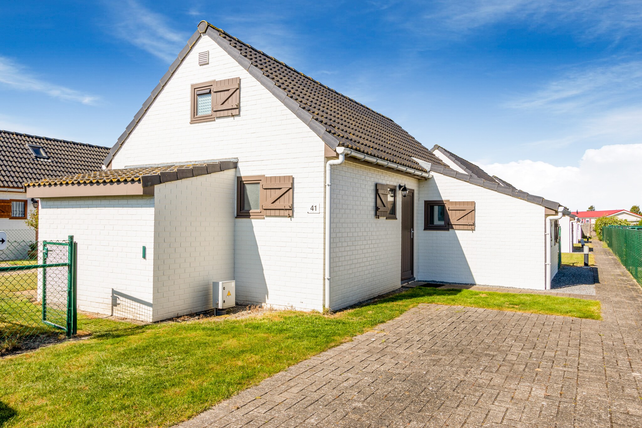 Vakantiehuis De Haan max. 6 personen 3 slaapkamers #6