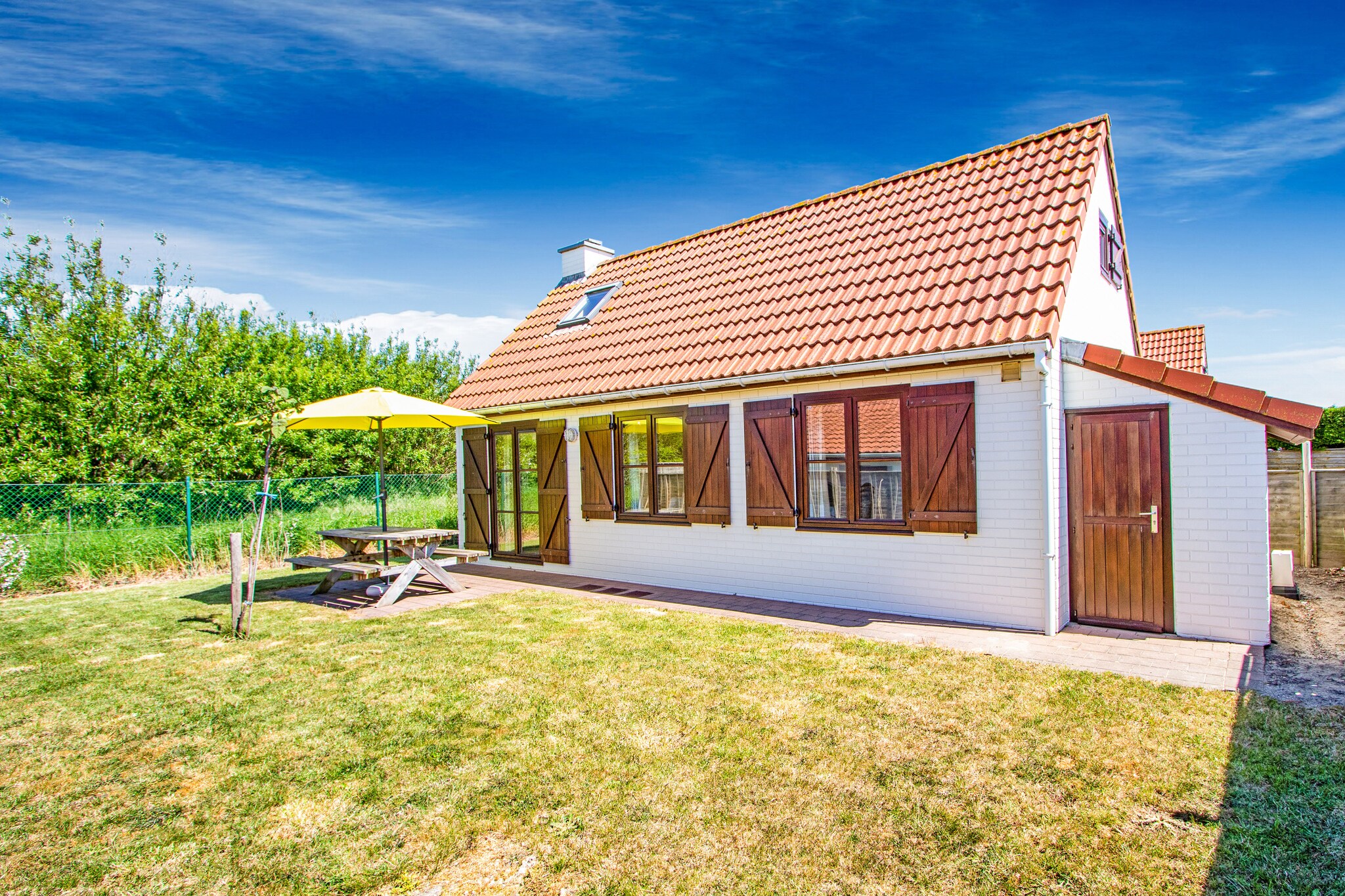 Vakantiehuis De Haan max. 6 personen 3 slaapkamers #1