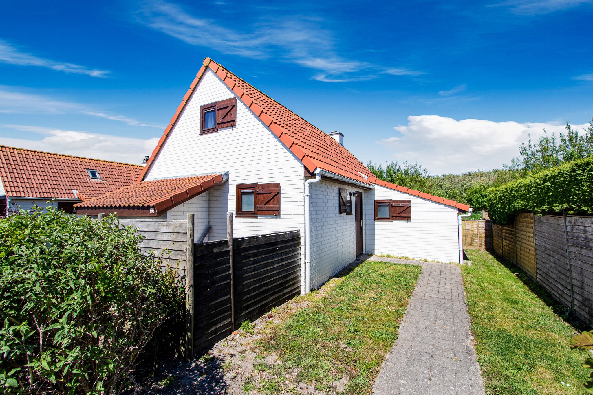 Vakantiehuis De Haan max. 6 personen 3 slaapkamers #6