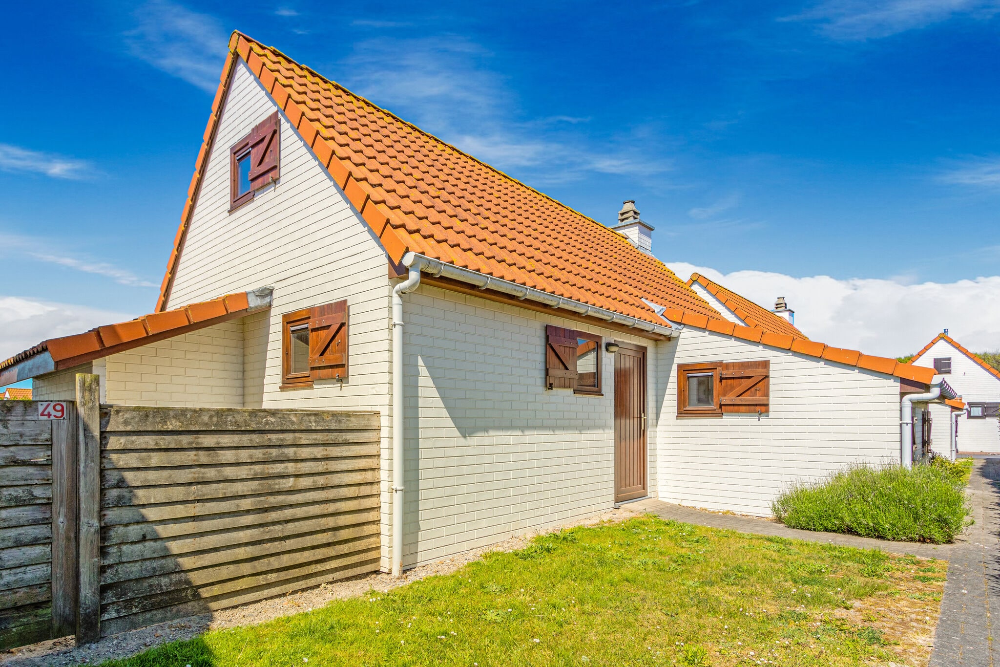 Verführerisches Ferienhaus in De Haan in der Nähe von Sea Beach
