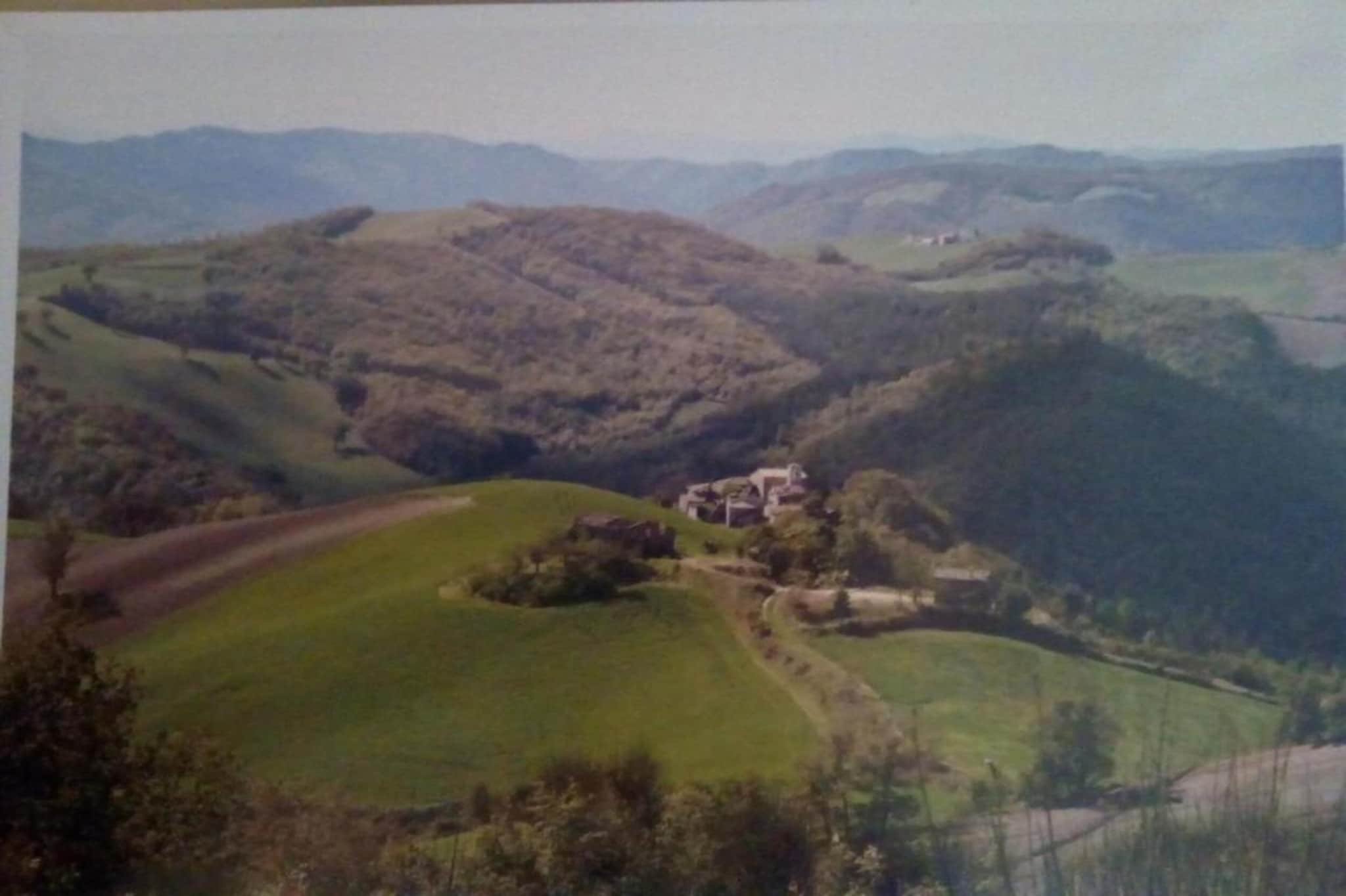 Calfattore La Duchessa-Gebieden zomer 20km