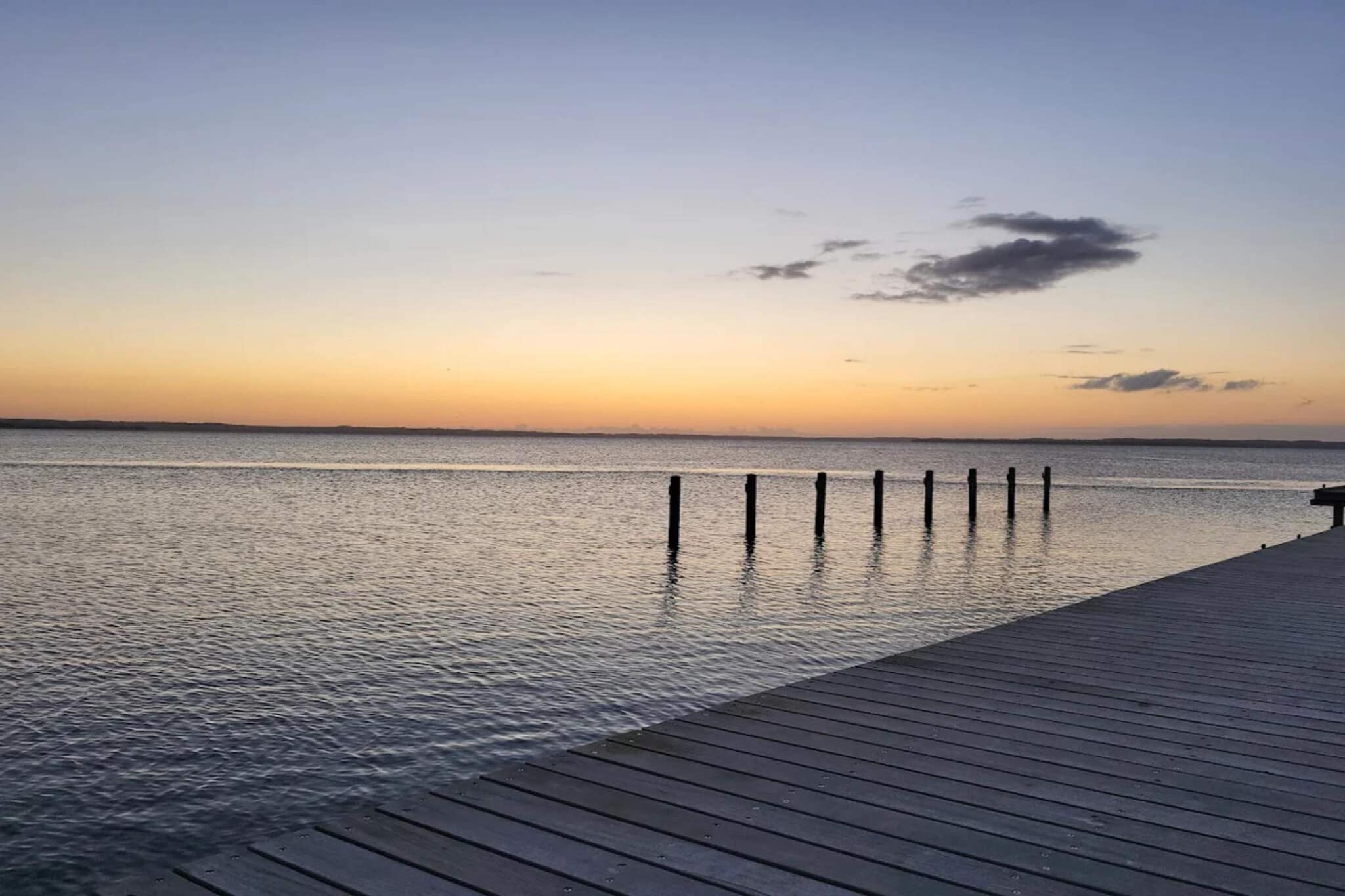 6 persoons vakantie huis in Knebel-Waterzicht