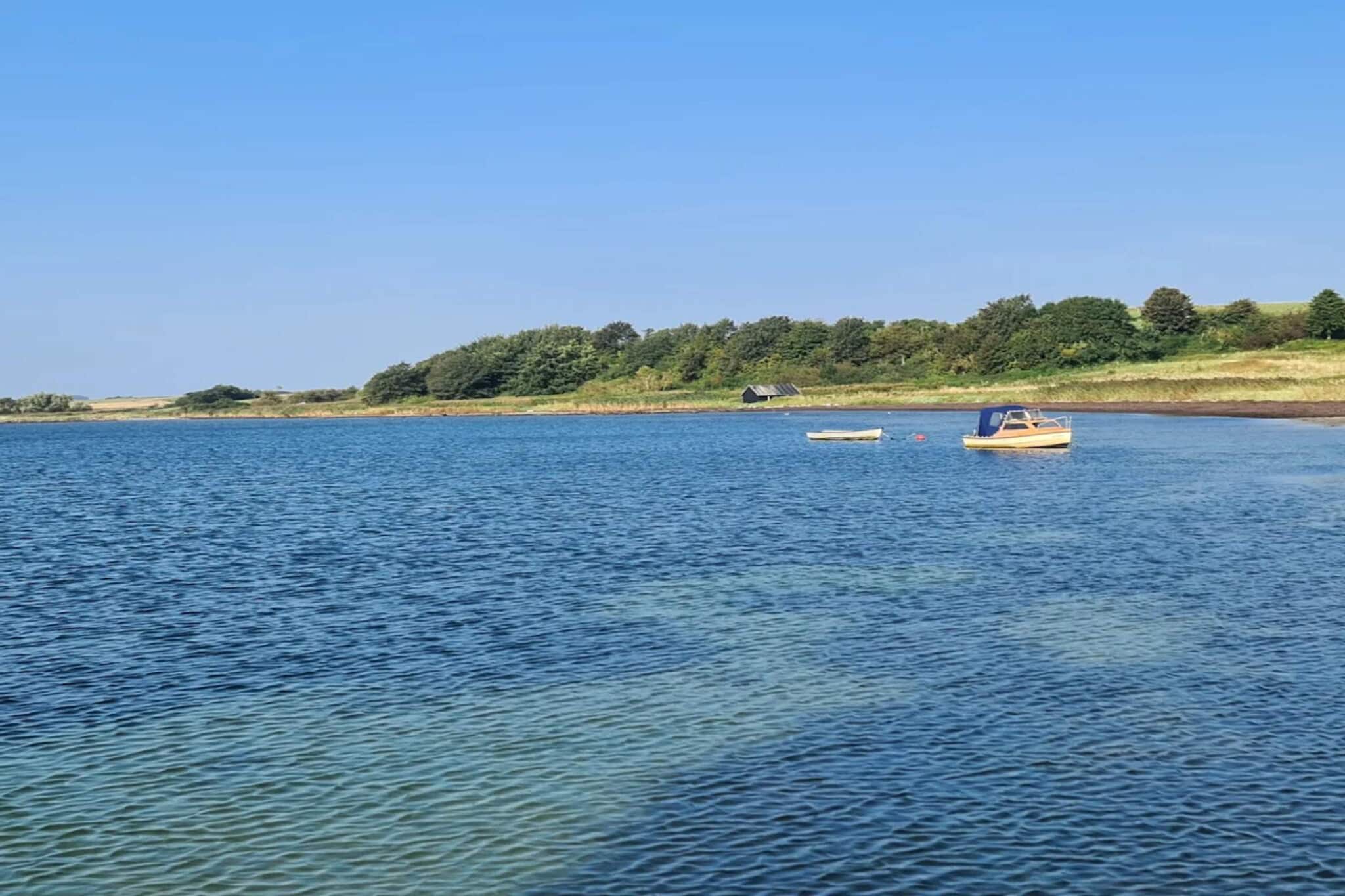 6 persoons vakantie huis in Knebel-Waterzicht