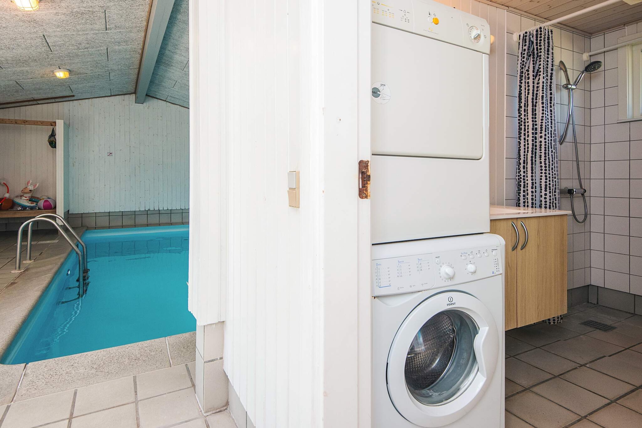 6 persoons vakantie huis in Knebel-Binnen