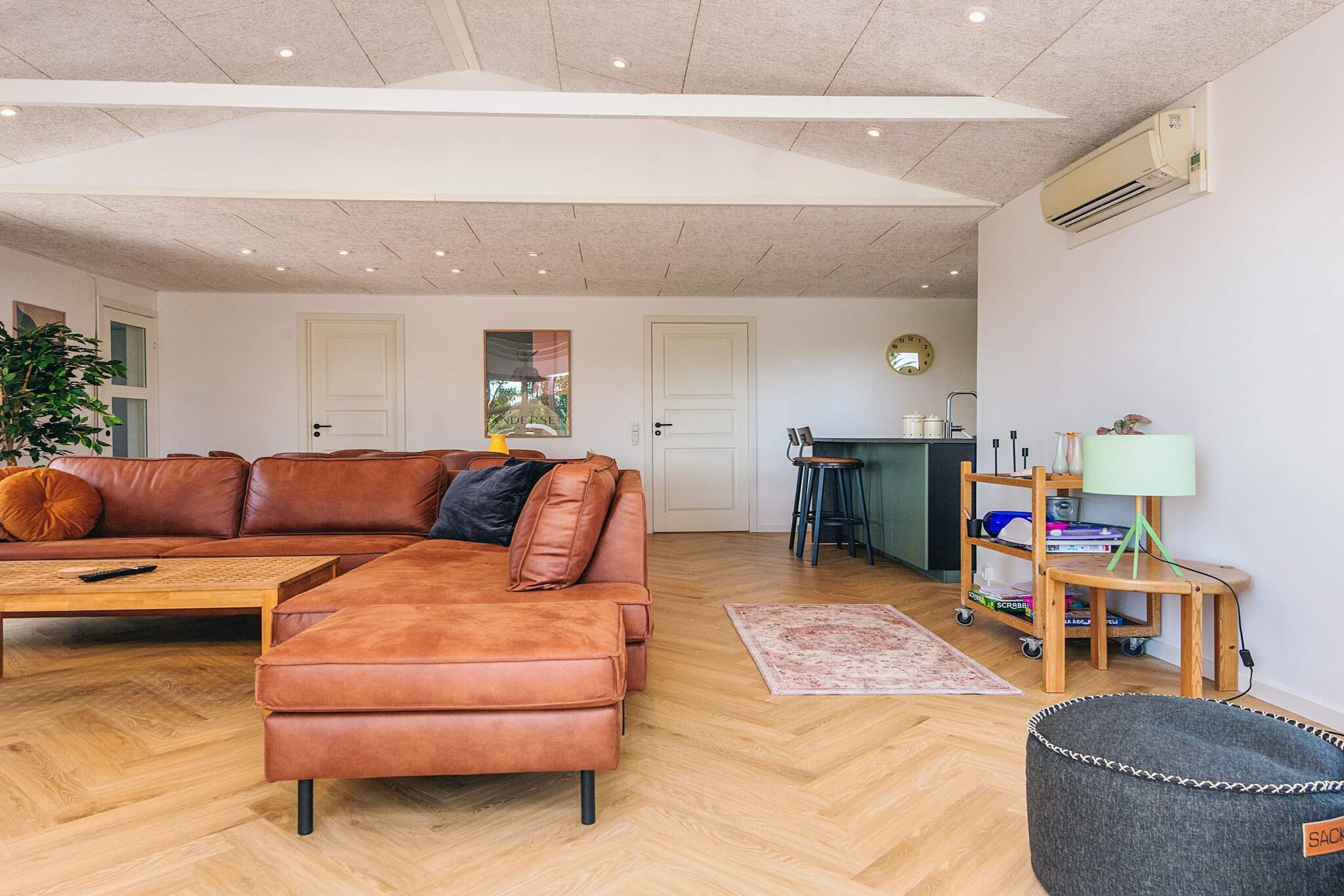 6 persoons vakantie huis in Knebel-Binnen