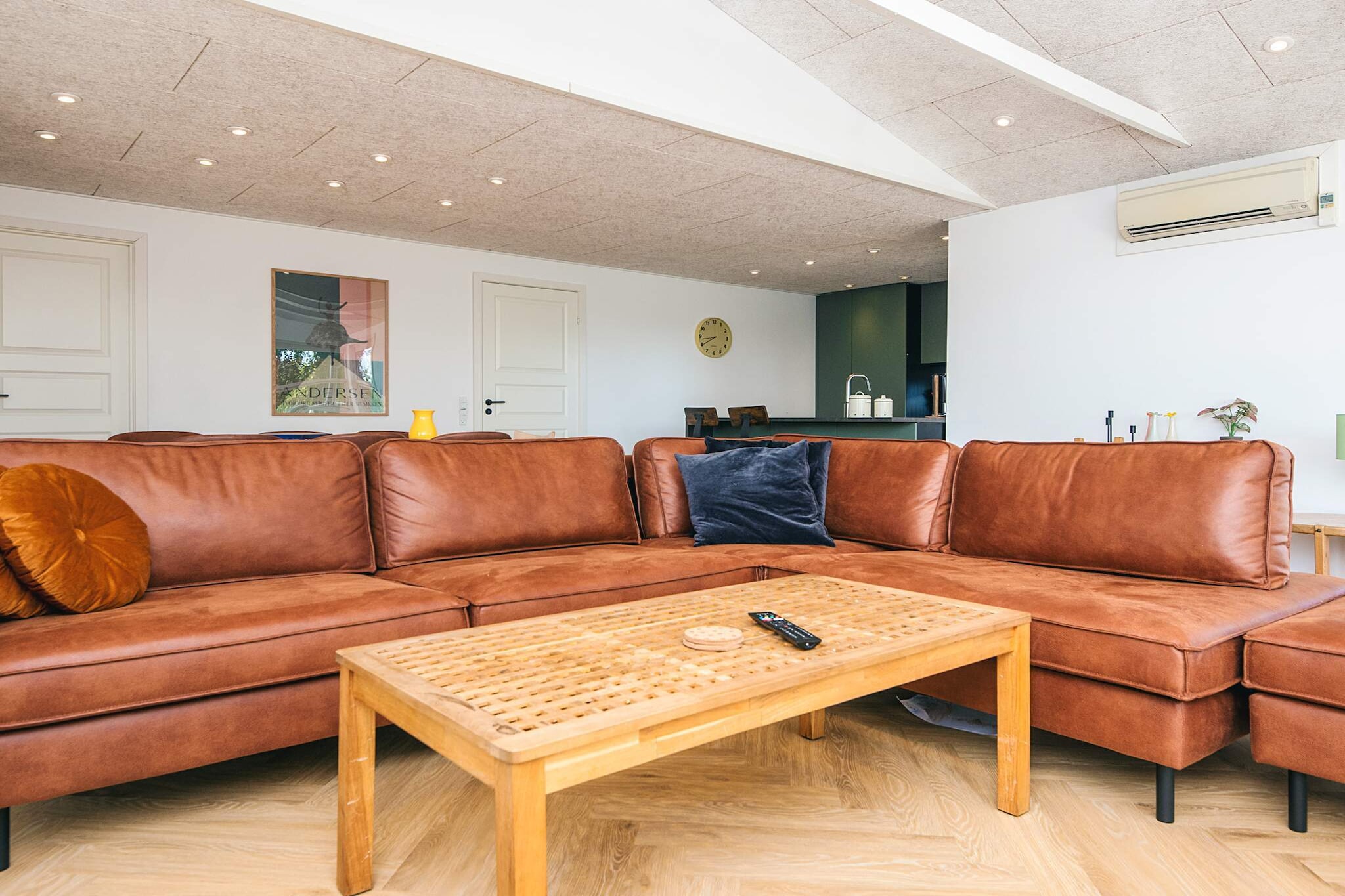 6 persoons vakantie huis in Knebel-Binnen