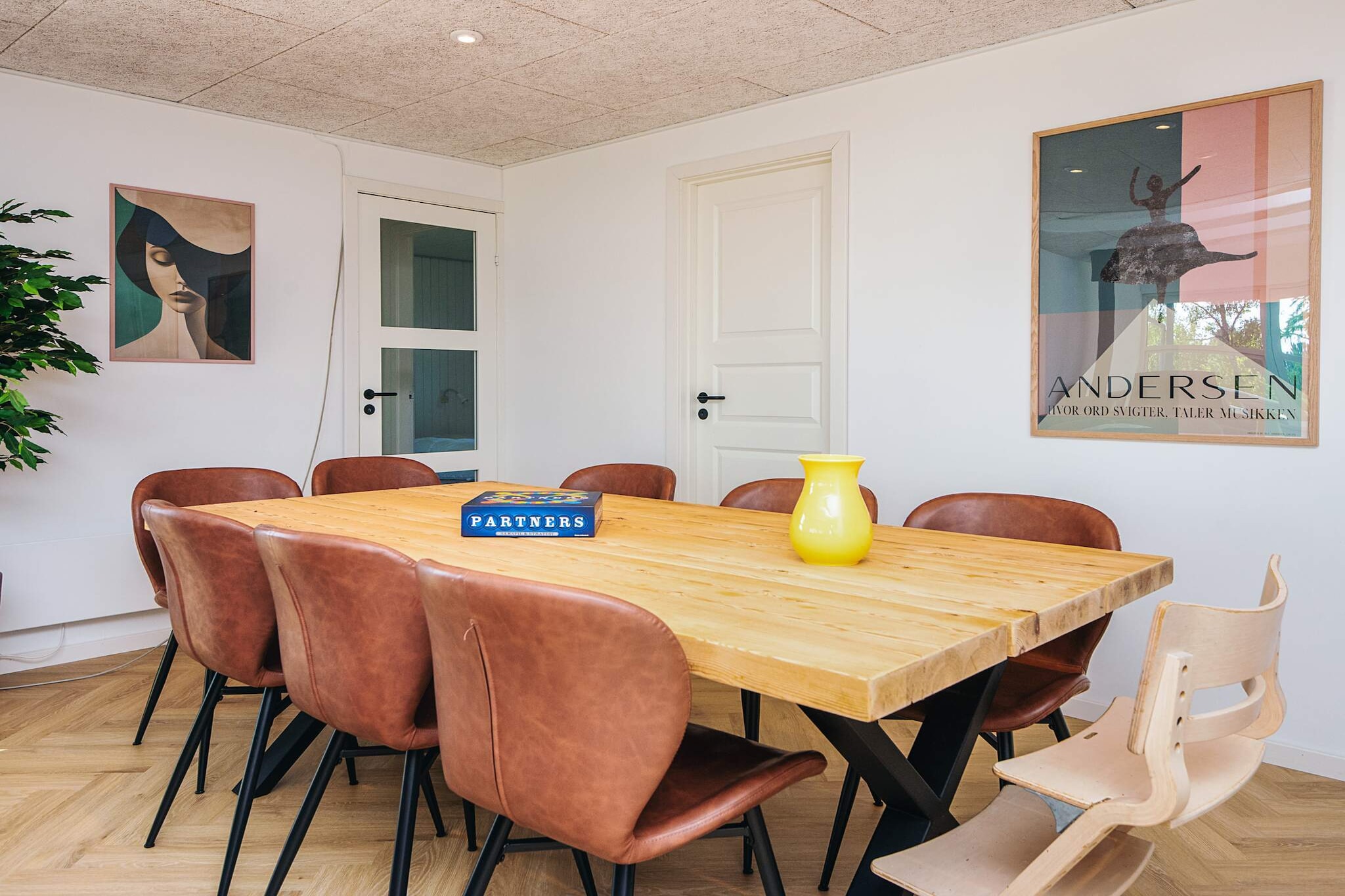 6 persoons vakantie huis in Knebel-Binnen