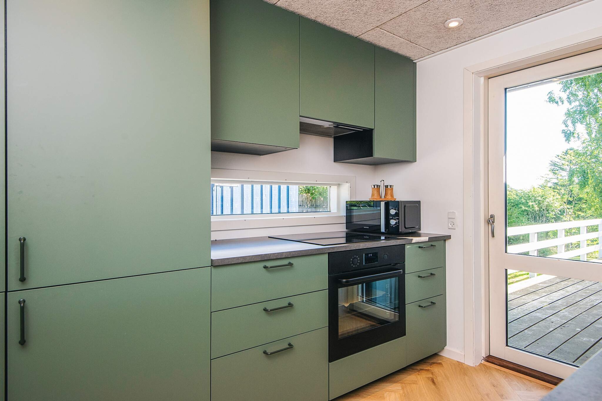 6 persoons vakantie huis in Knebel-Binnen