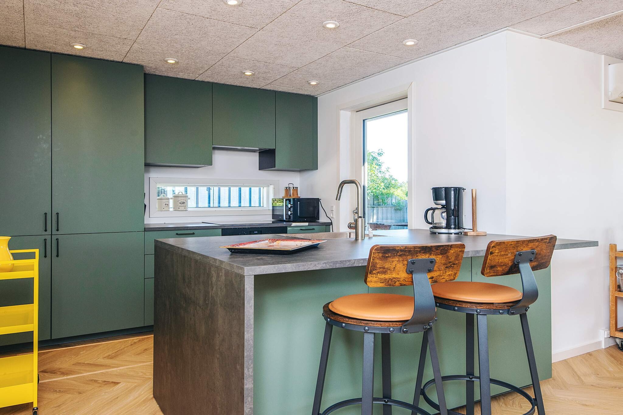 6 persoons vakantie huis in Knebel-Binnen