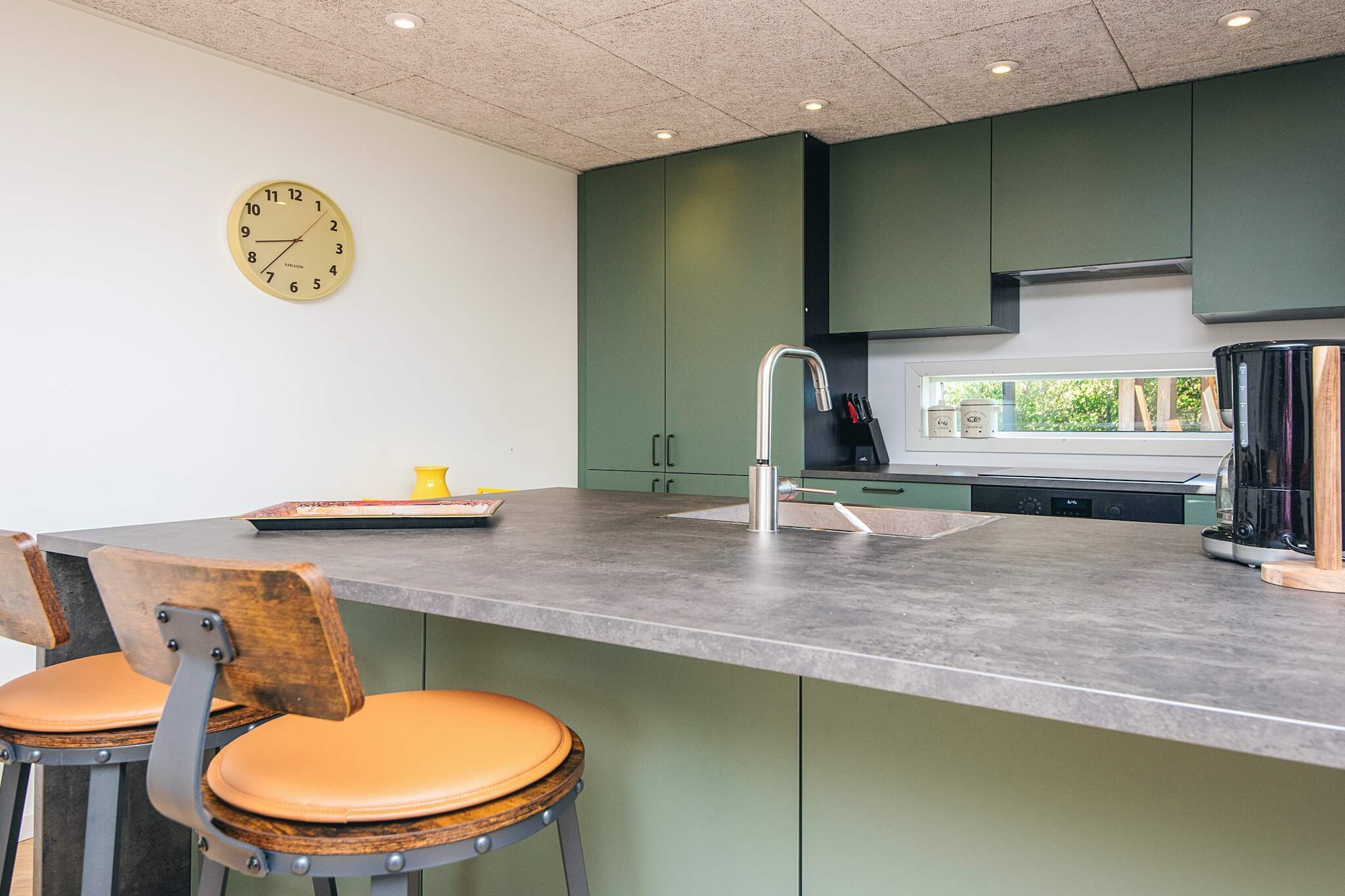 6 persoons vakantie huis in Knebel-Binnen