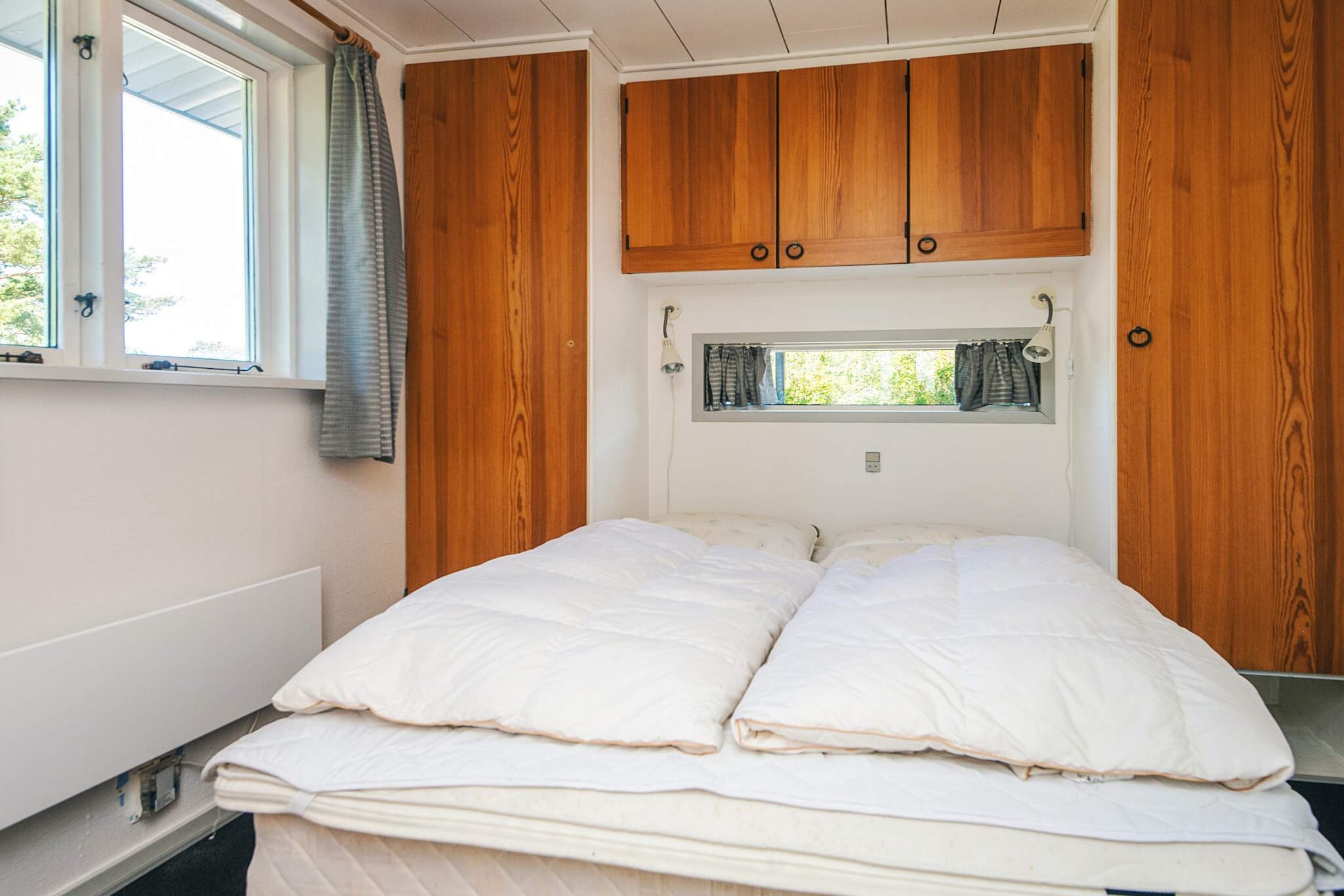 6 persoons vakantie huis in Knebel-Binnen