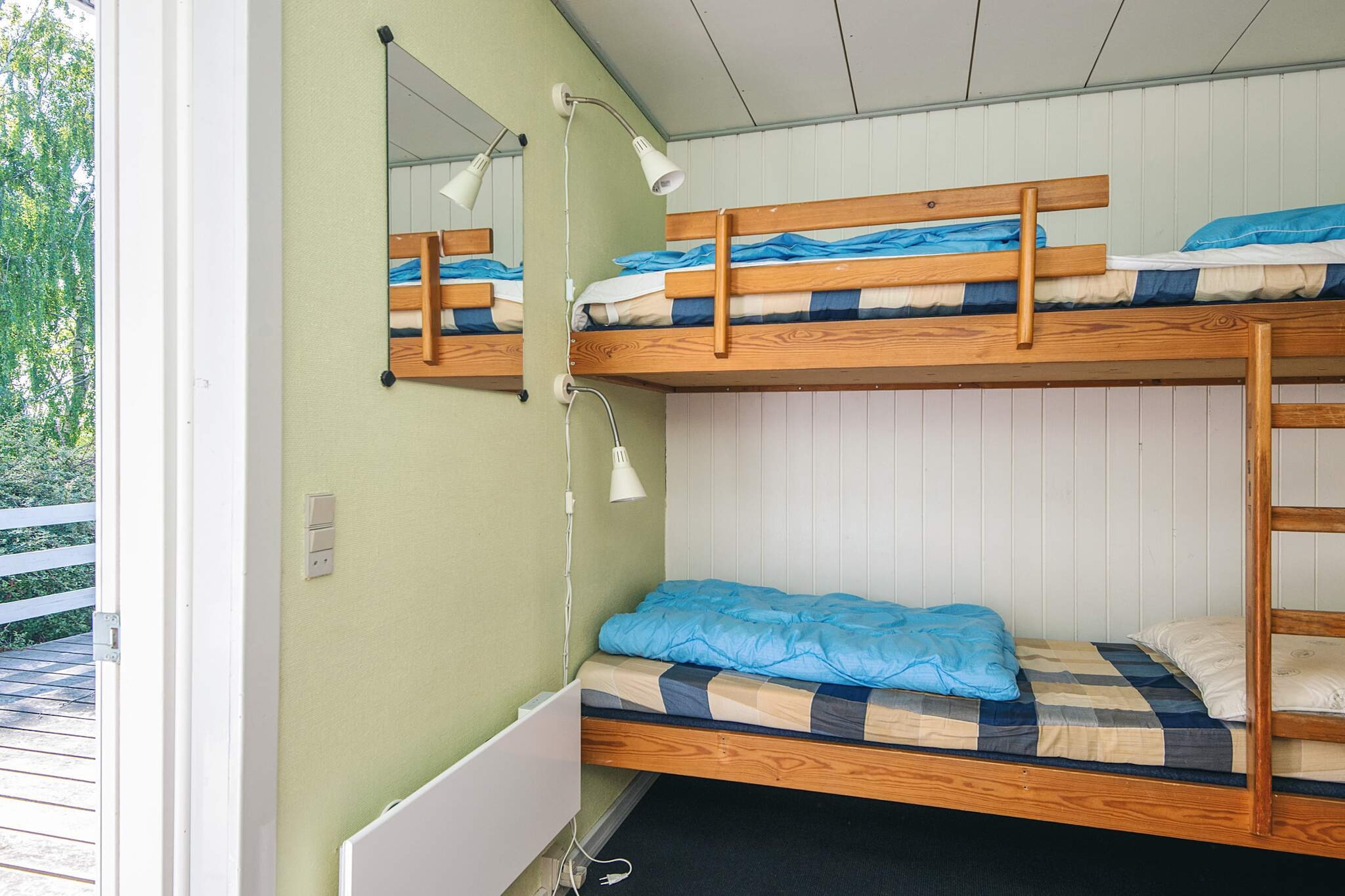 6 persoons vakantie huis in Knebel-Binnen