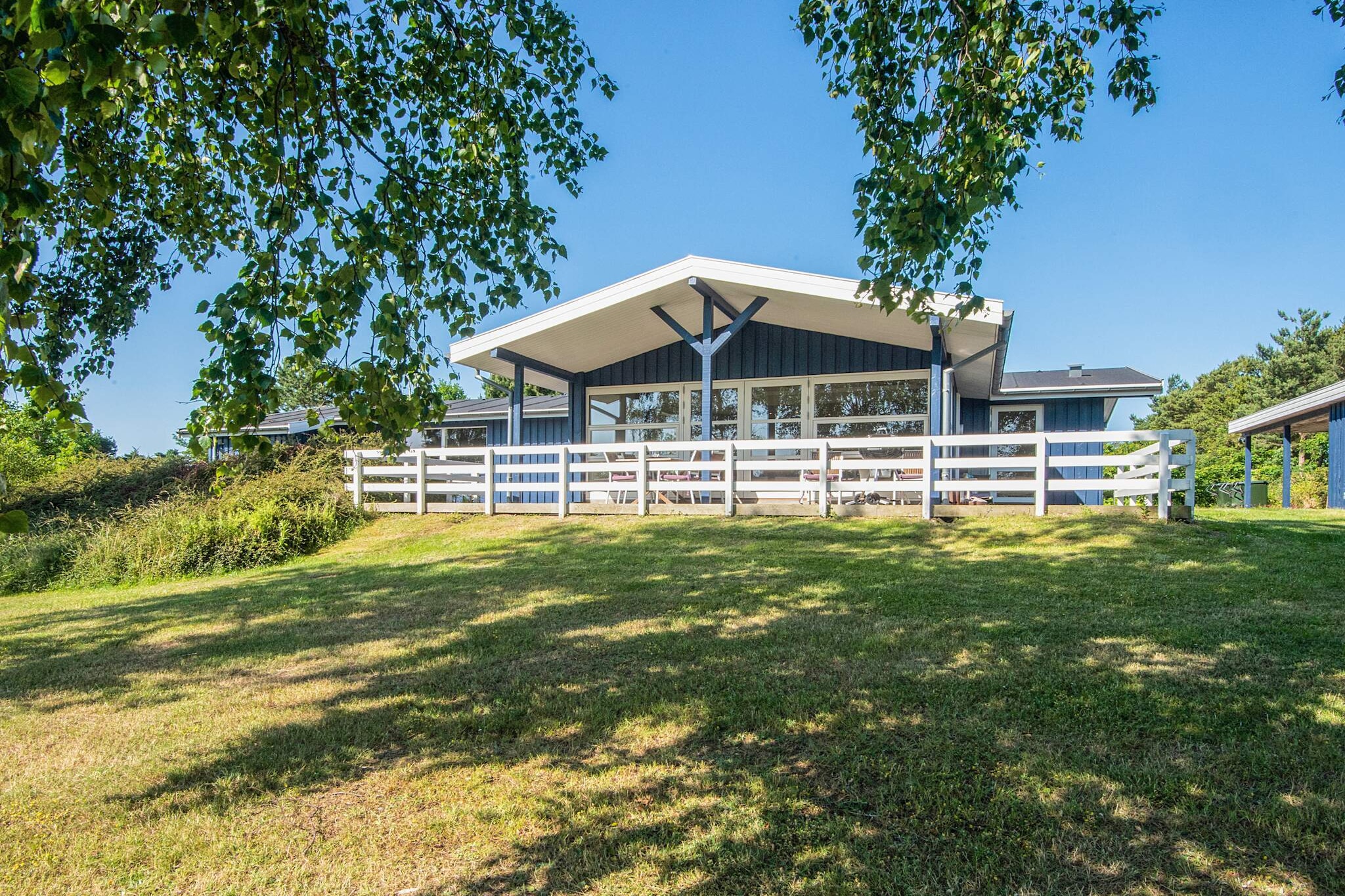 6 person holiday home in Knebel