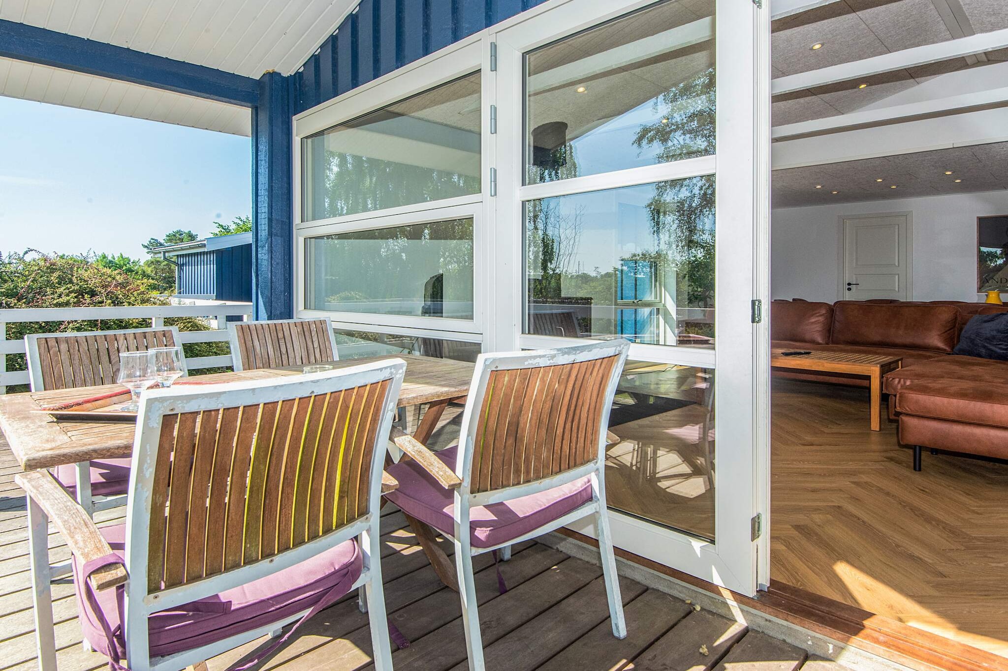6 persoons vakantie huis in Knebel-Uitzicht