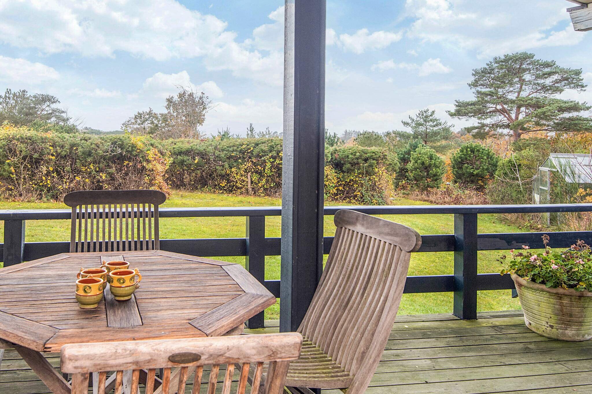 6 persoons vakantie huis in Knebel-Waterzicht