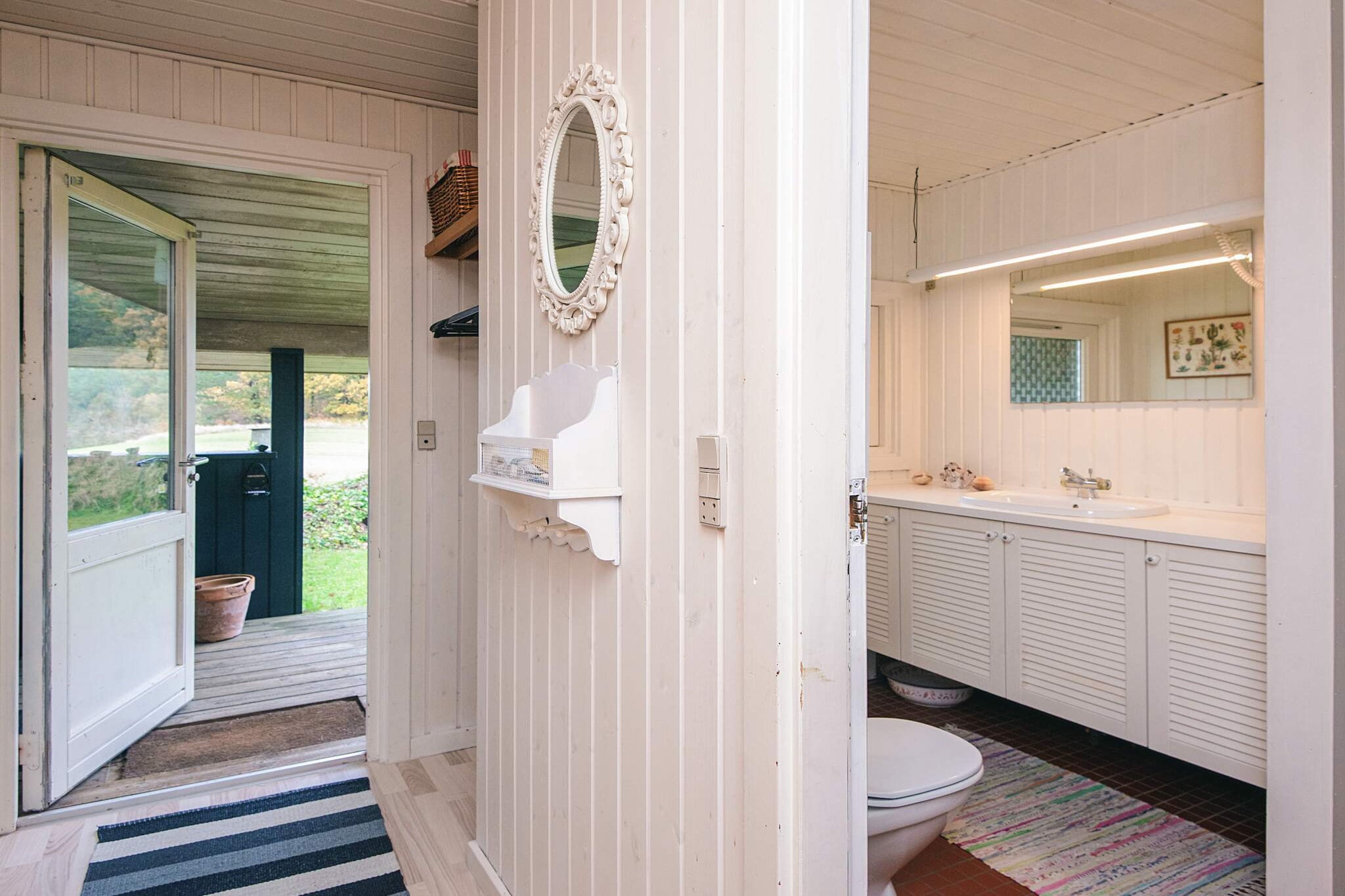 6 persoons vakantie huis in Knebel-Binnen