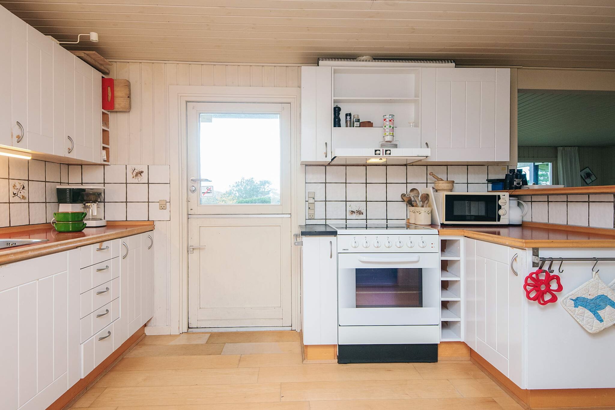 6 persoons vakantie huis in Knebel-Binnen