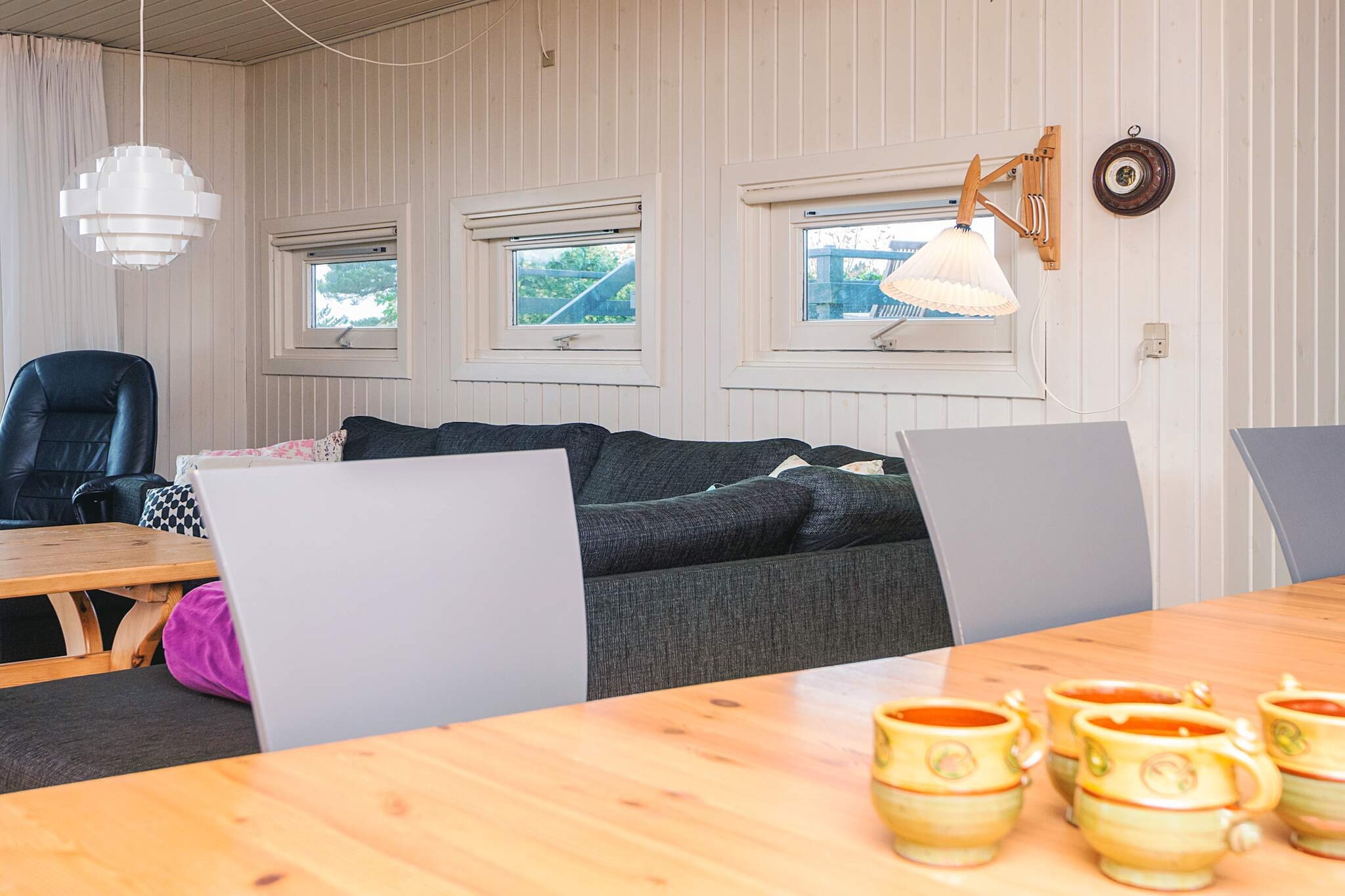 6 persoons vakantie huis in Knebel-Binnen