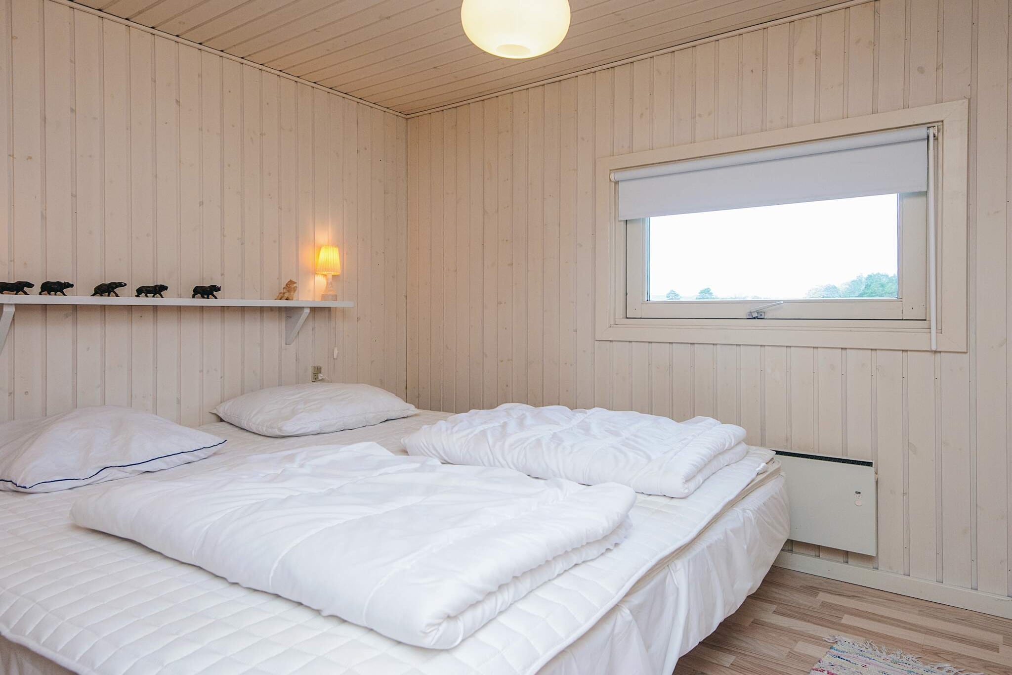 6 persoons vakantie huis in Knebel-Binnen