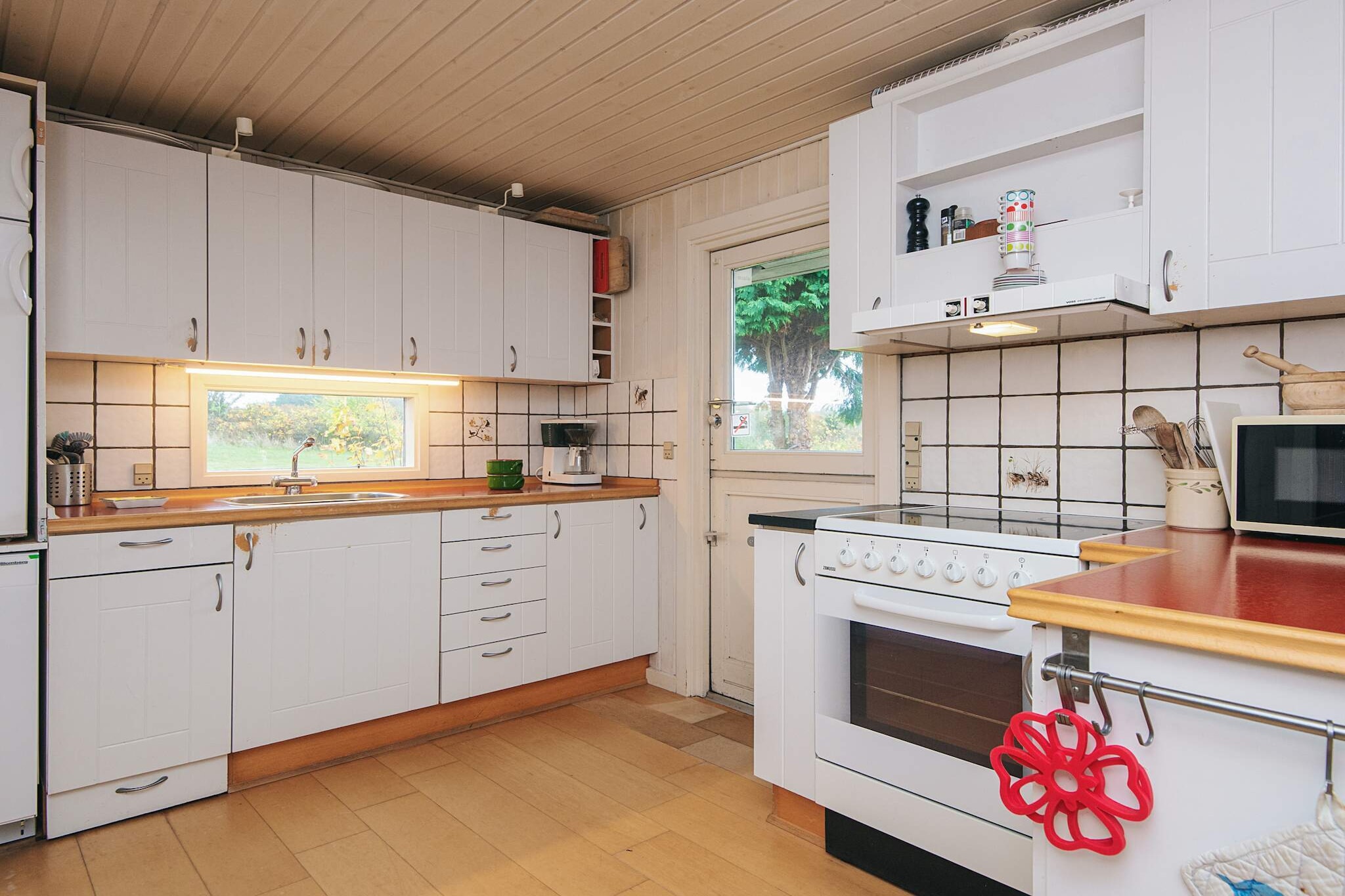 6 persoons vakantie huis in Knebel-Binnen