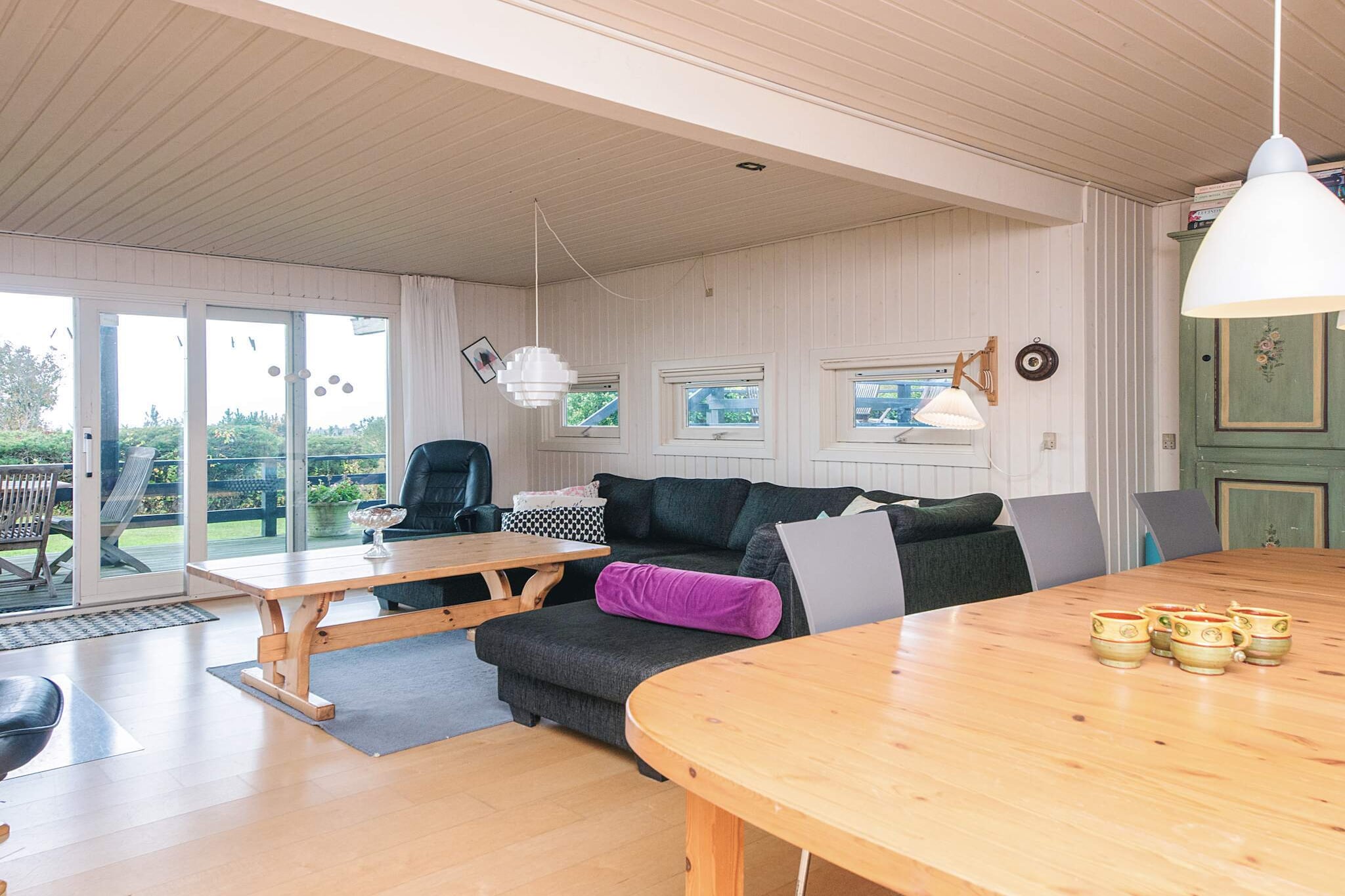 6 persoons vakantie huis in Knebel-Binnen