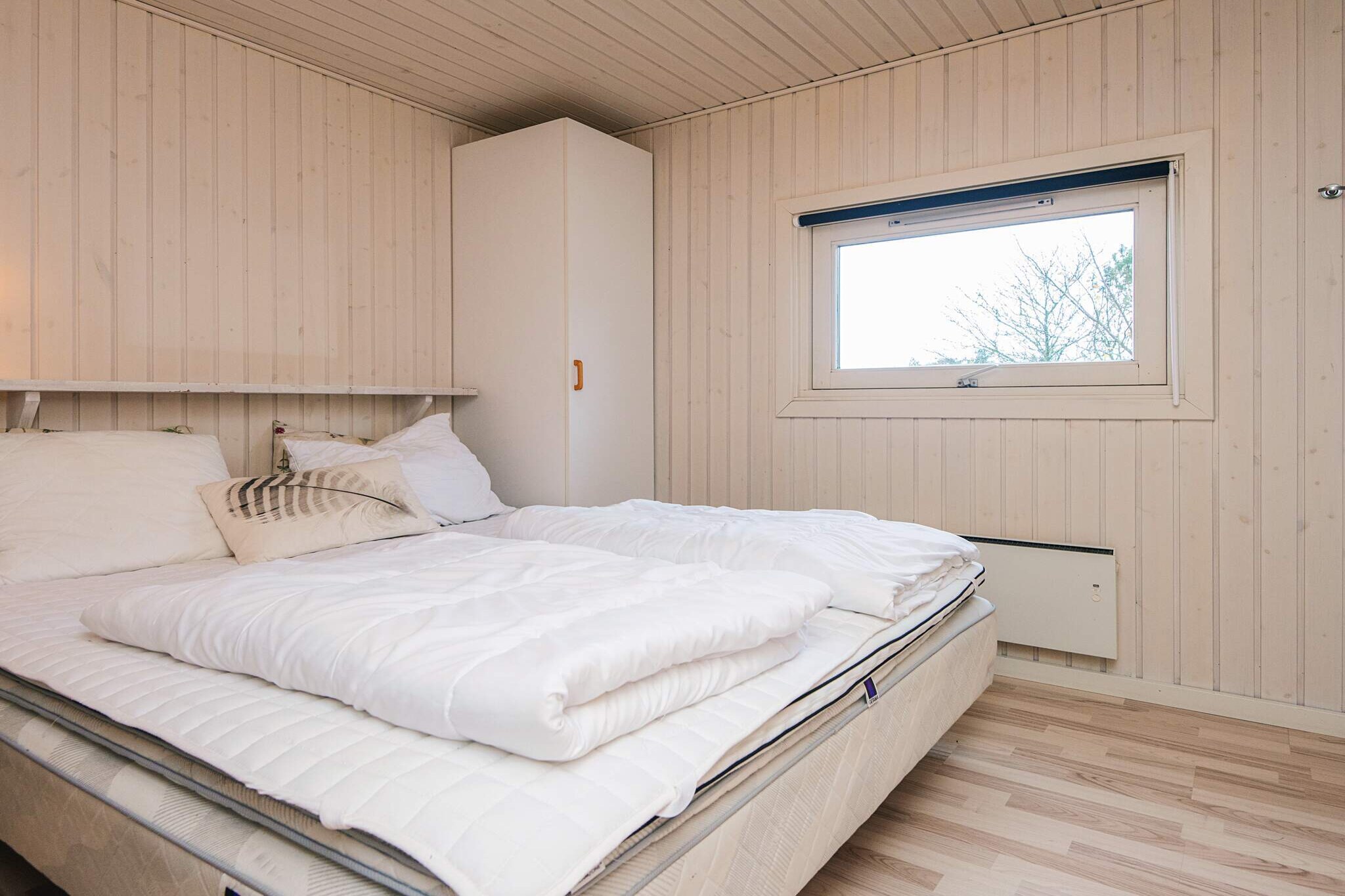 6 persoons vakantie huis in Knebel-Binnen