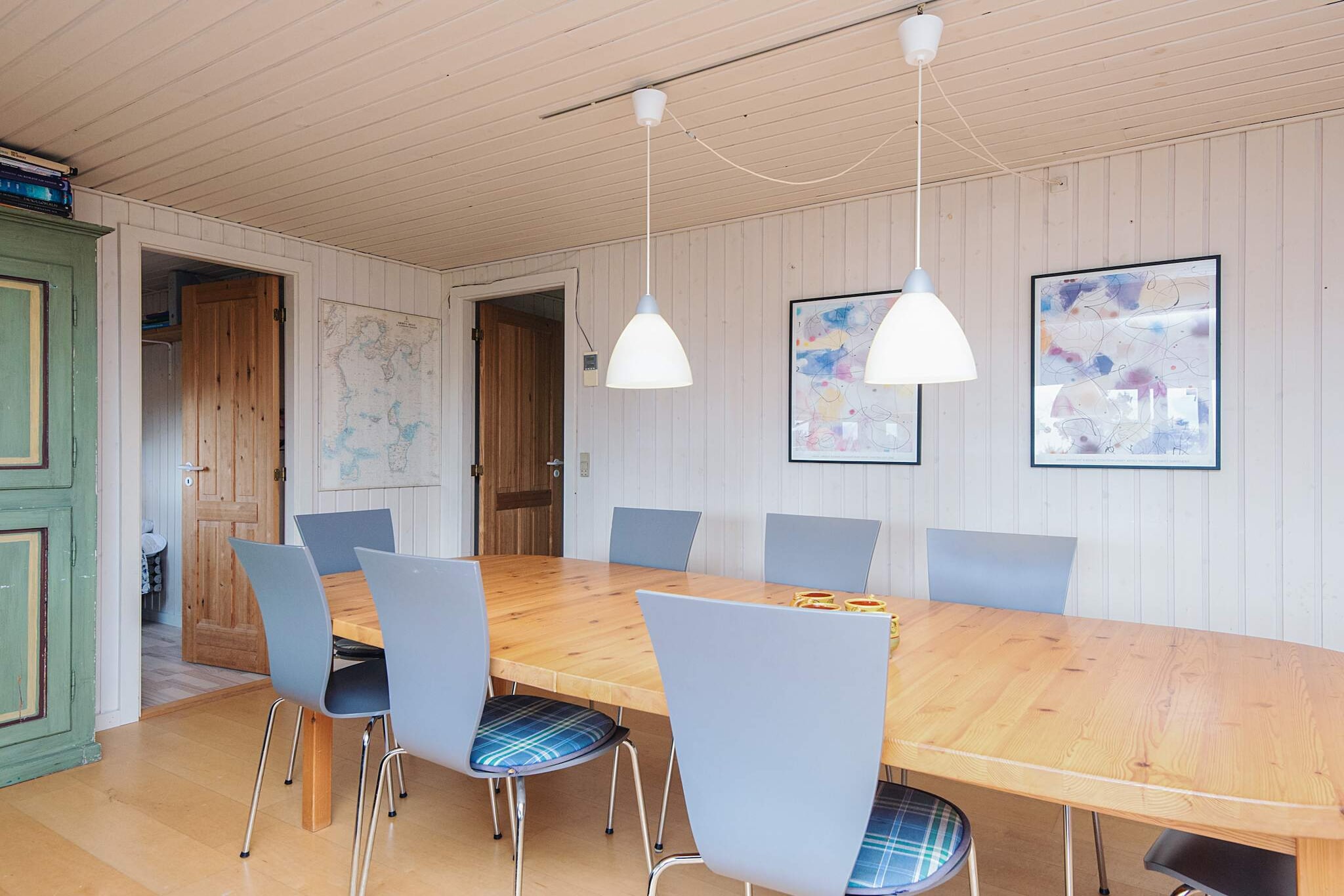 6 persoons vakantie huis in Knebel-Binnen