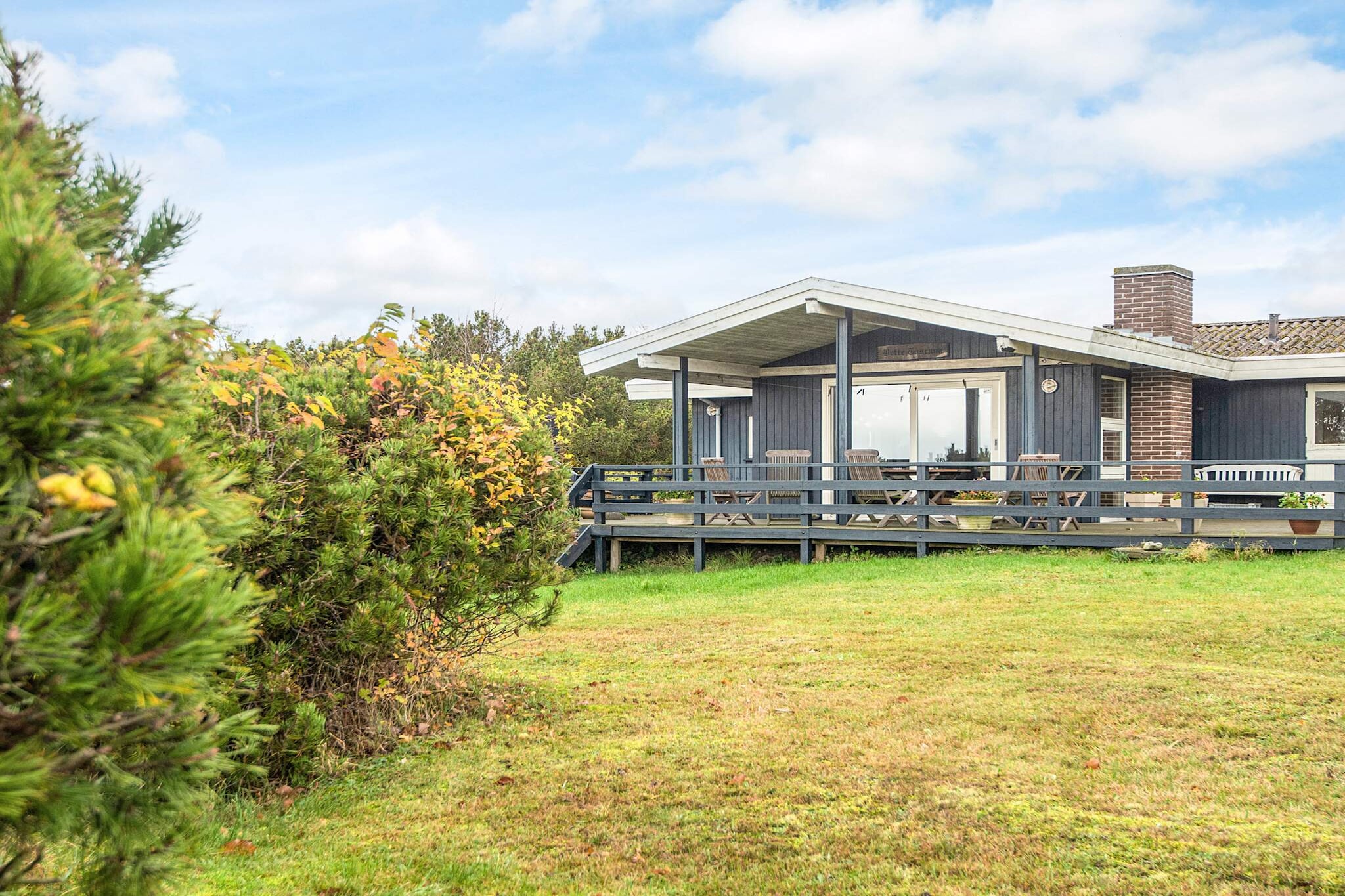 6 persoons vakantie huis in Knebel-Uitzicht