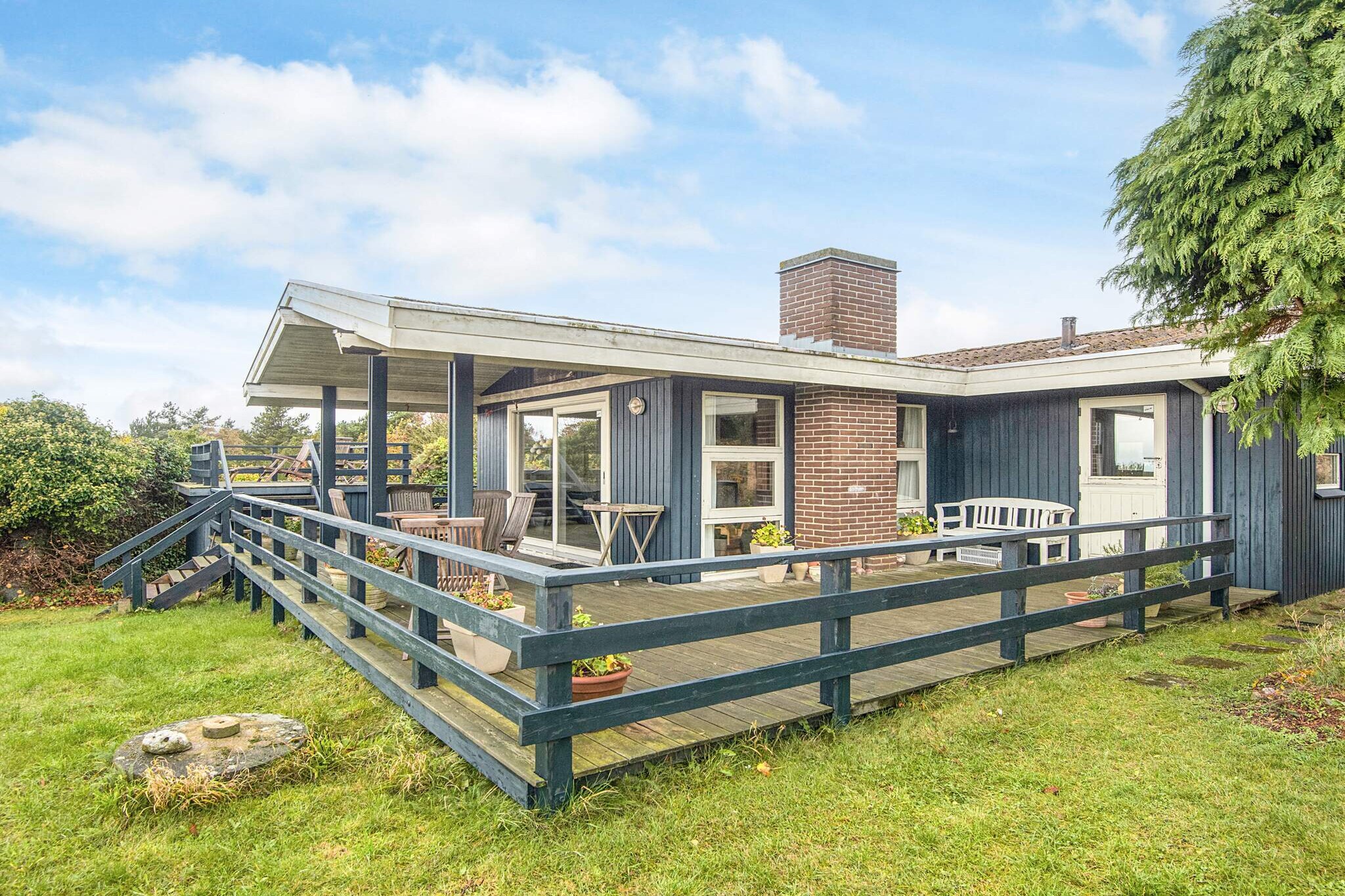 6 persoons vakantie huis in Knebel-Uitzicht