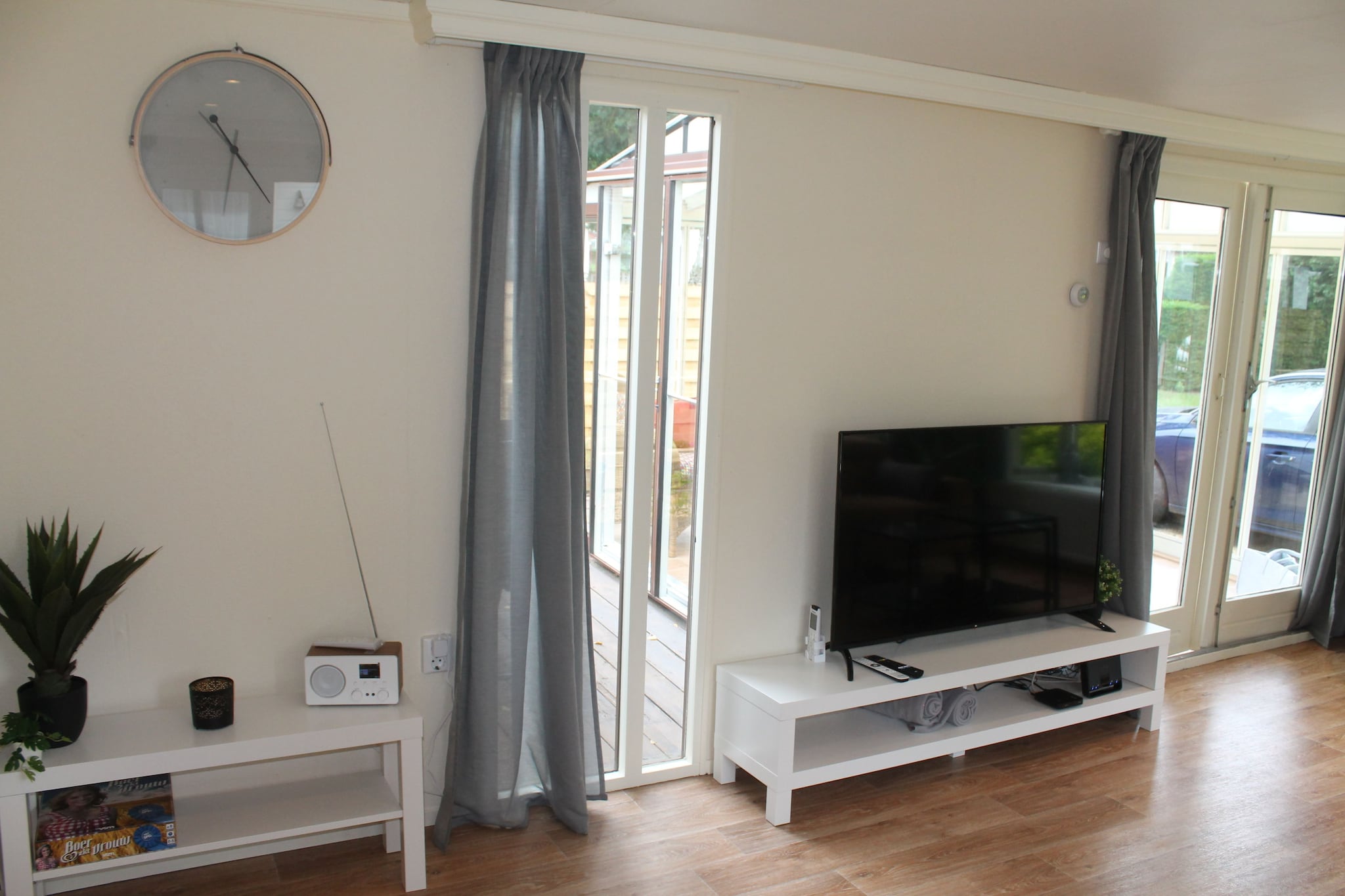 Het Haasje-Living room