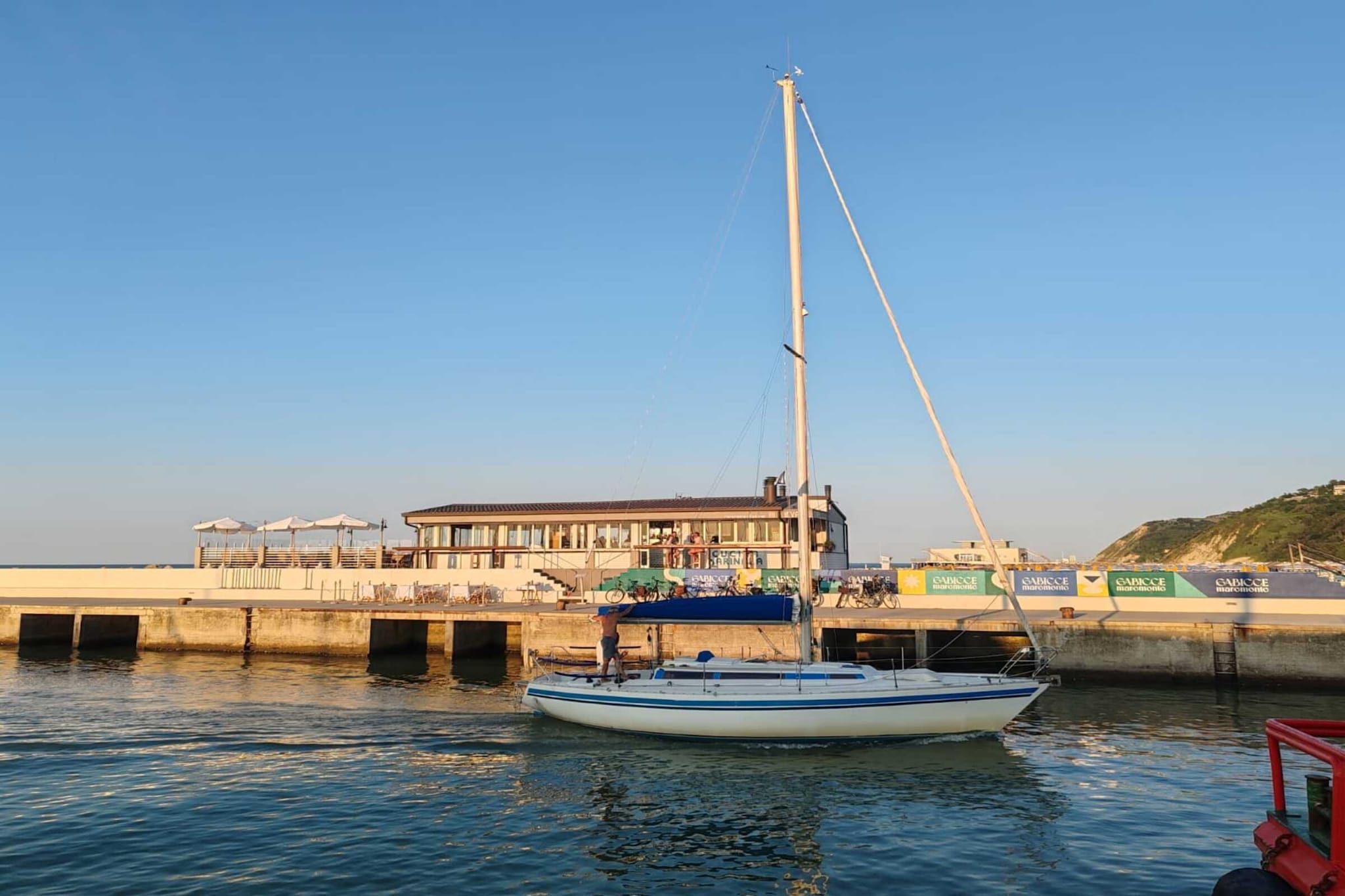 La Cantinaia Cova-Gebieden zomer 20km