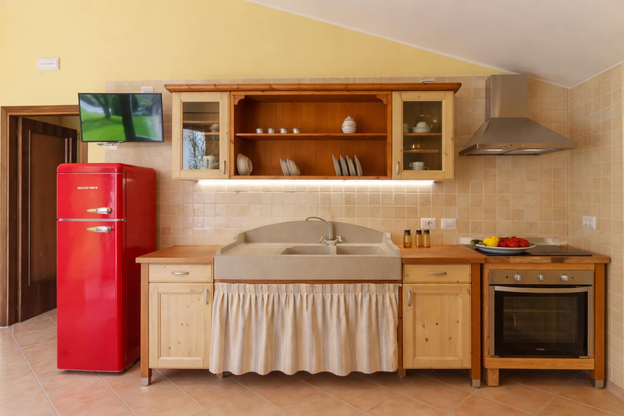 La Cantinaia Cova-Keuken