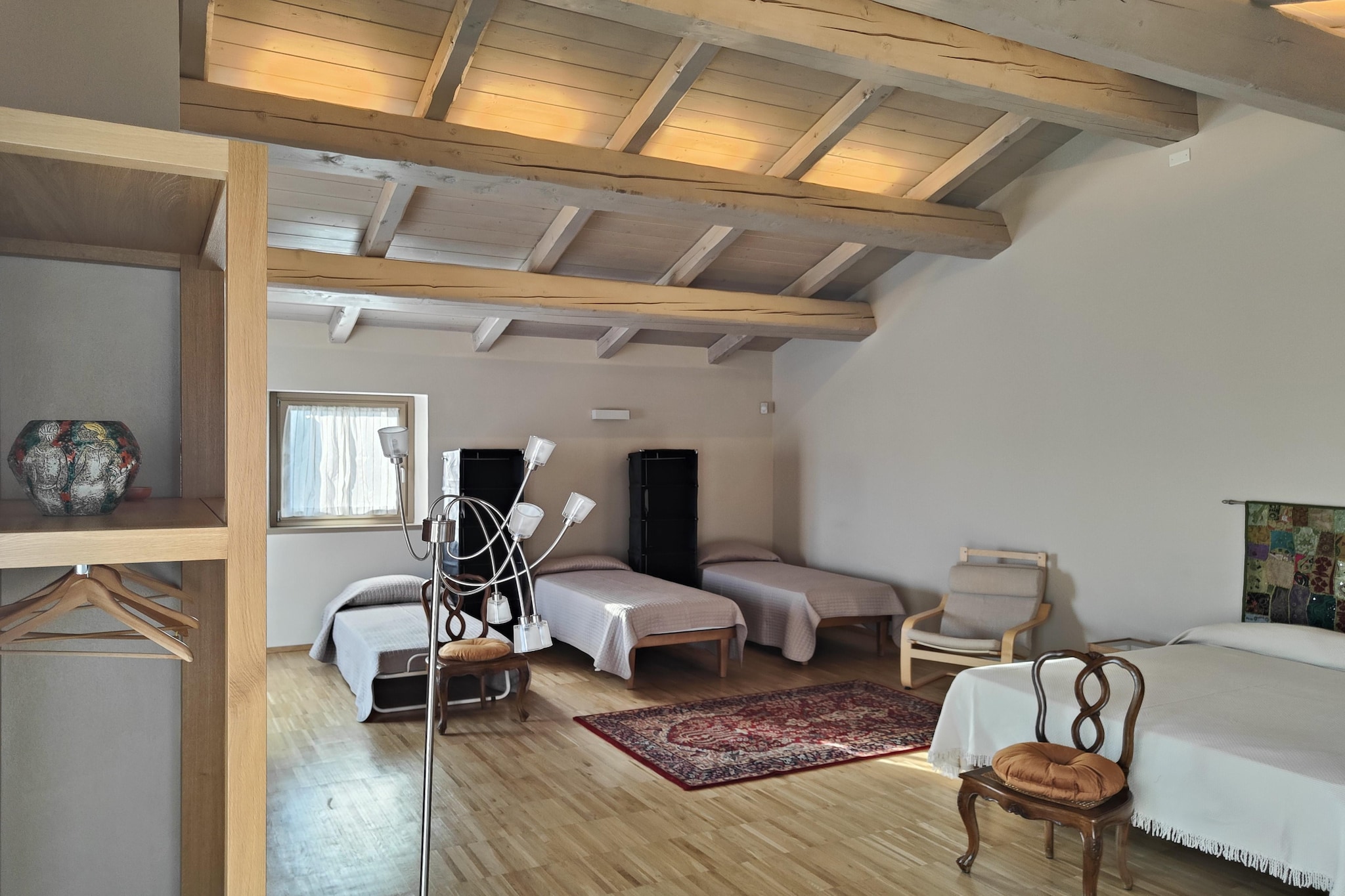 La Gualchiera-Slaapkamer
