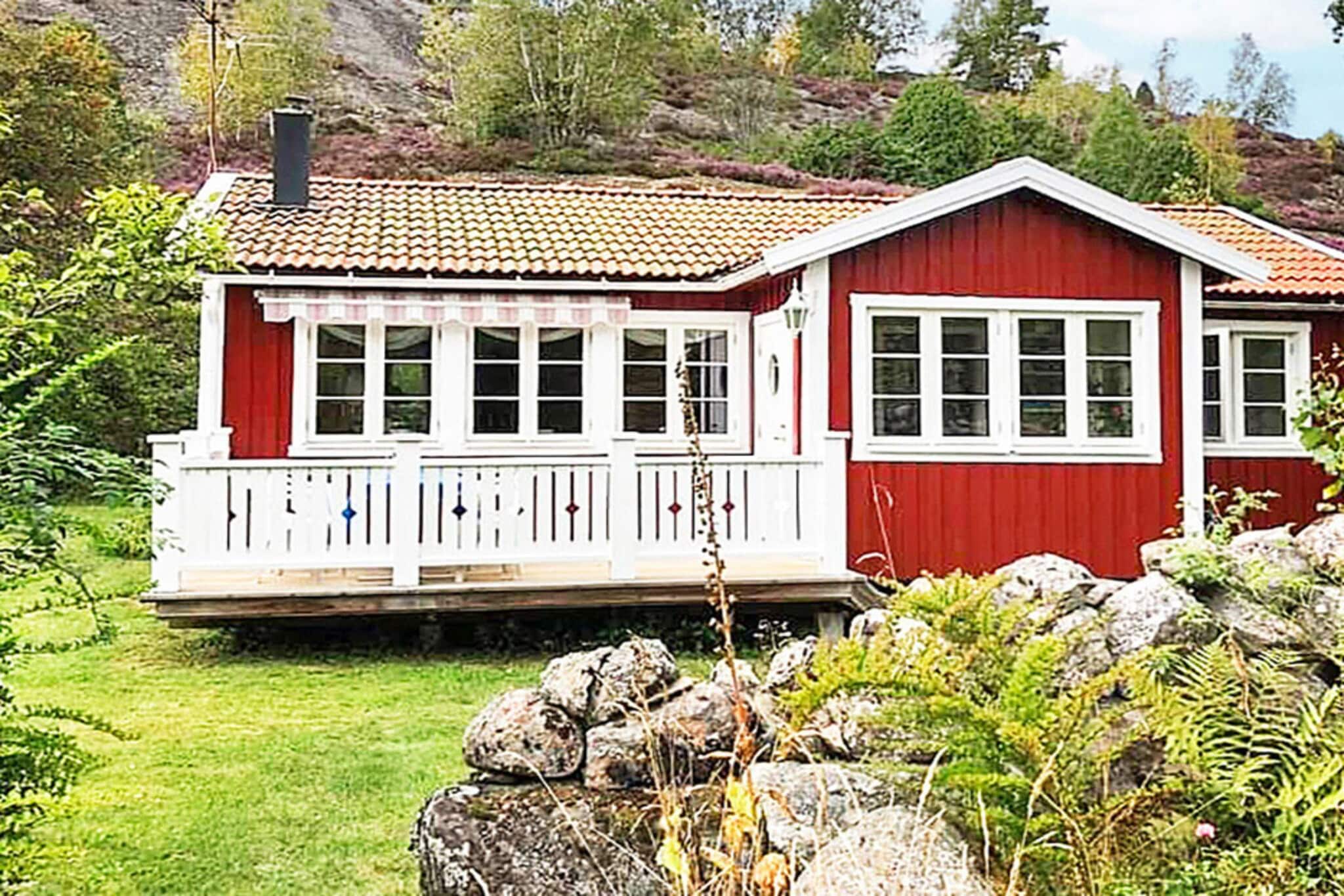 5 persoons vakantie huis in Nösund