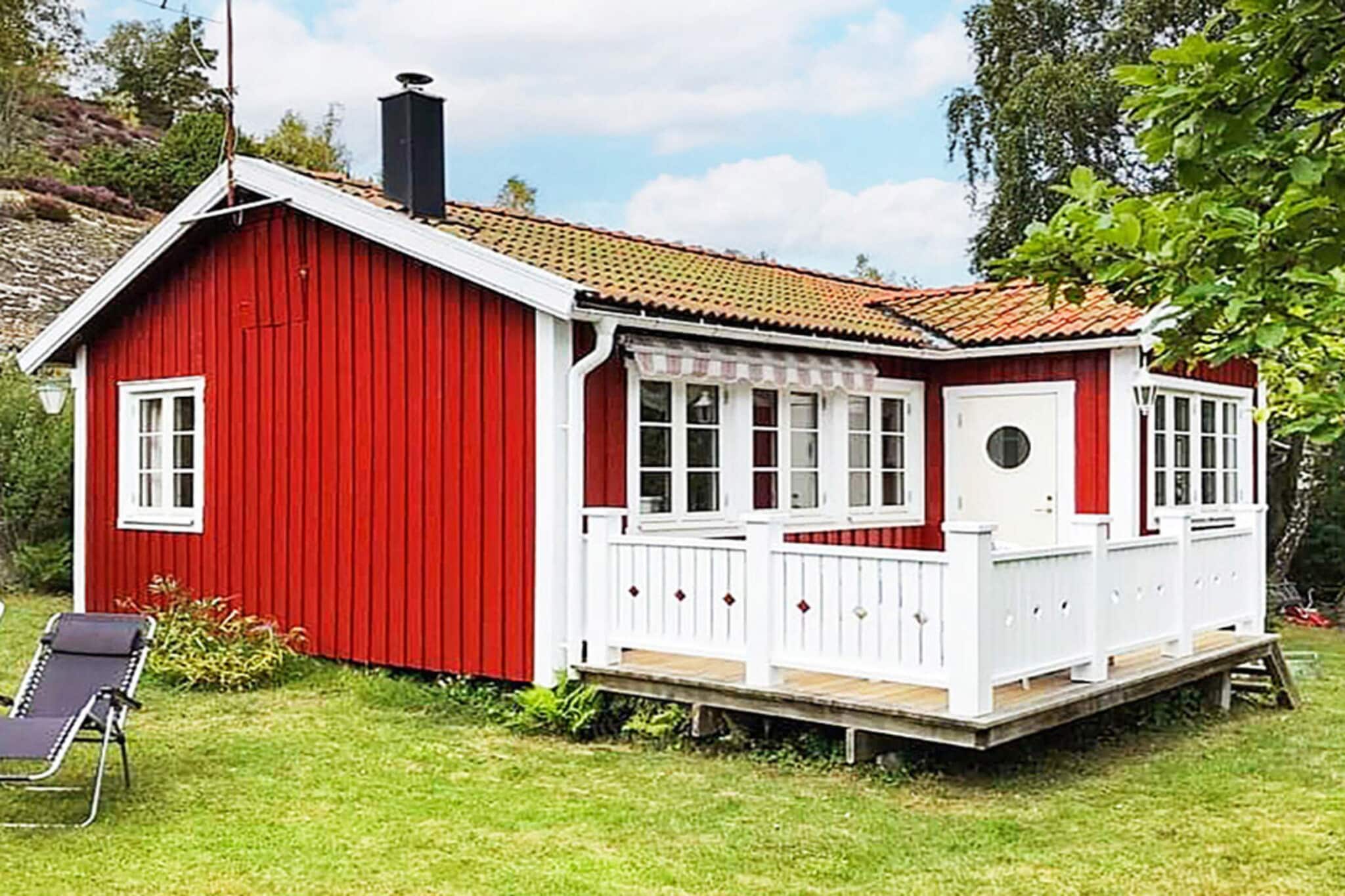 5 persoons vakantie huis in Nösund