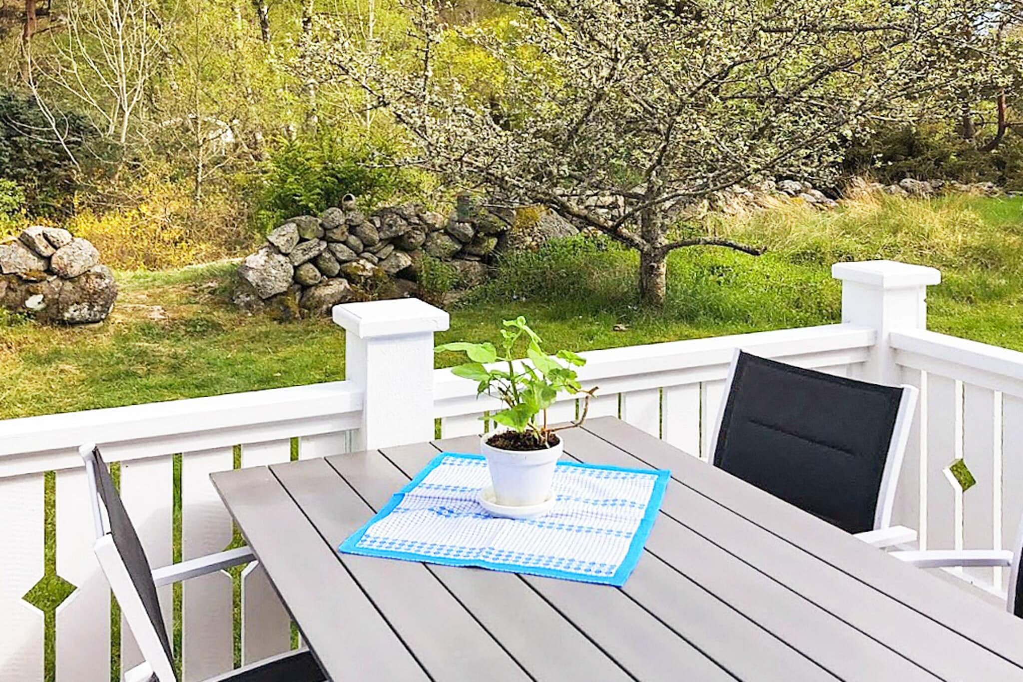 5 persoons vakantie huis in Nösund