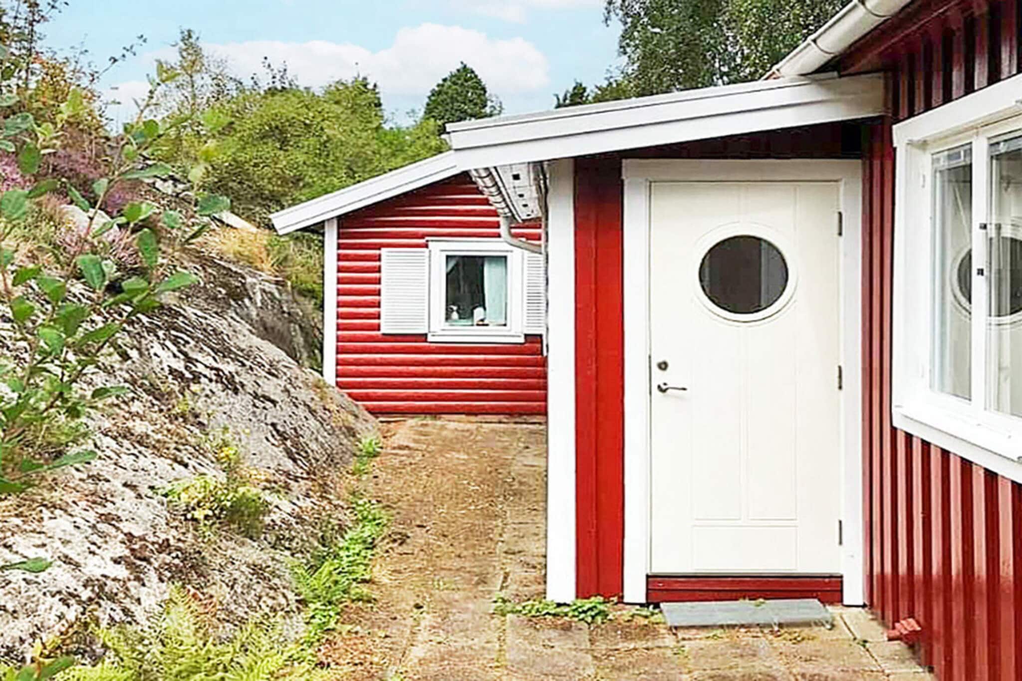 5 persoons vakantie huis in Nösund - Buitenlucht