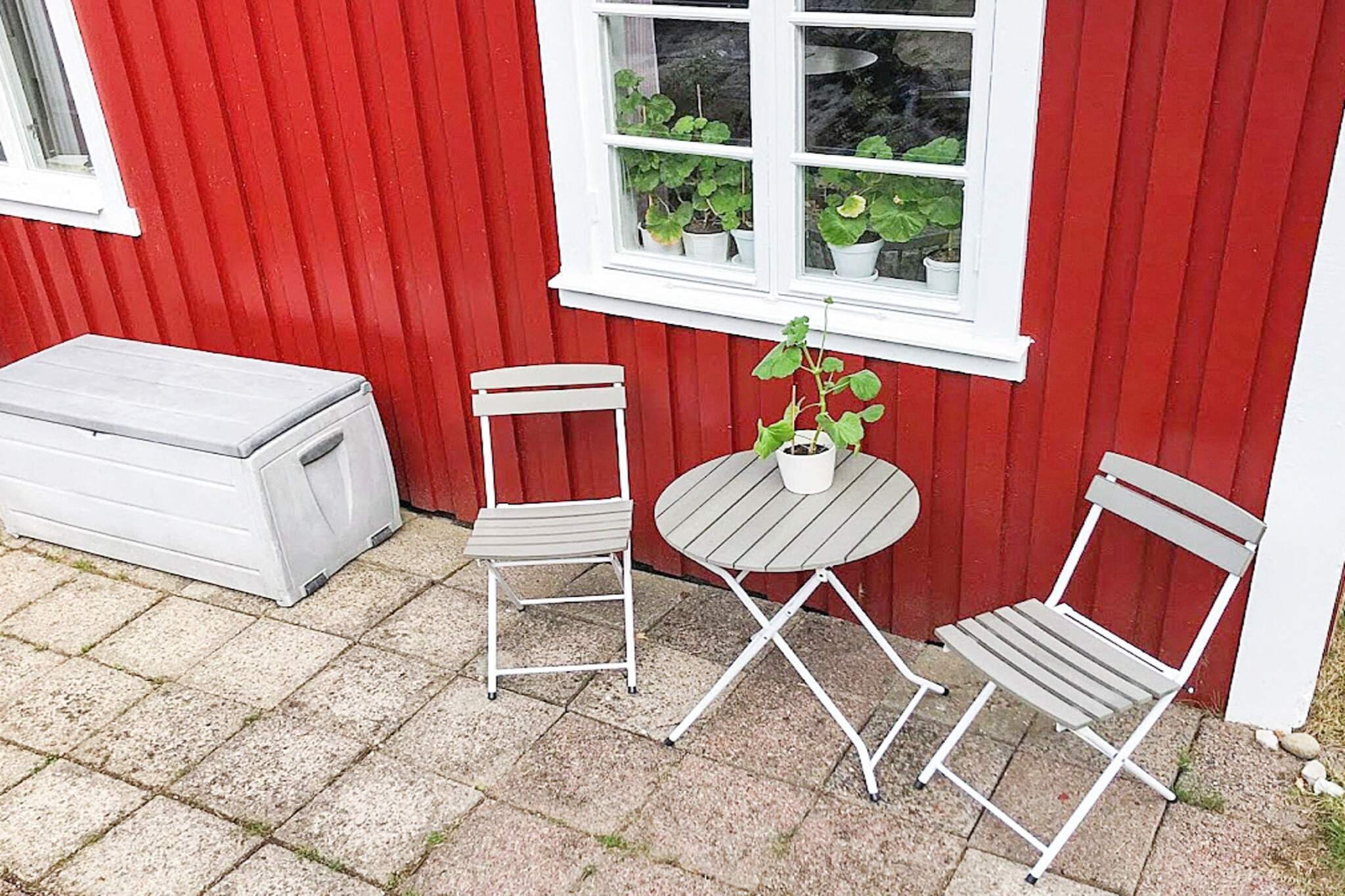 5 persoons vakantie huis in Nösund - Buitenlucht