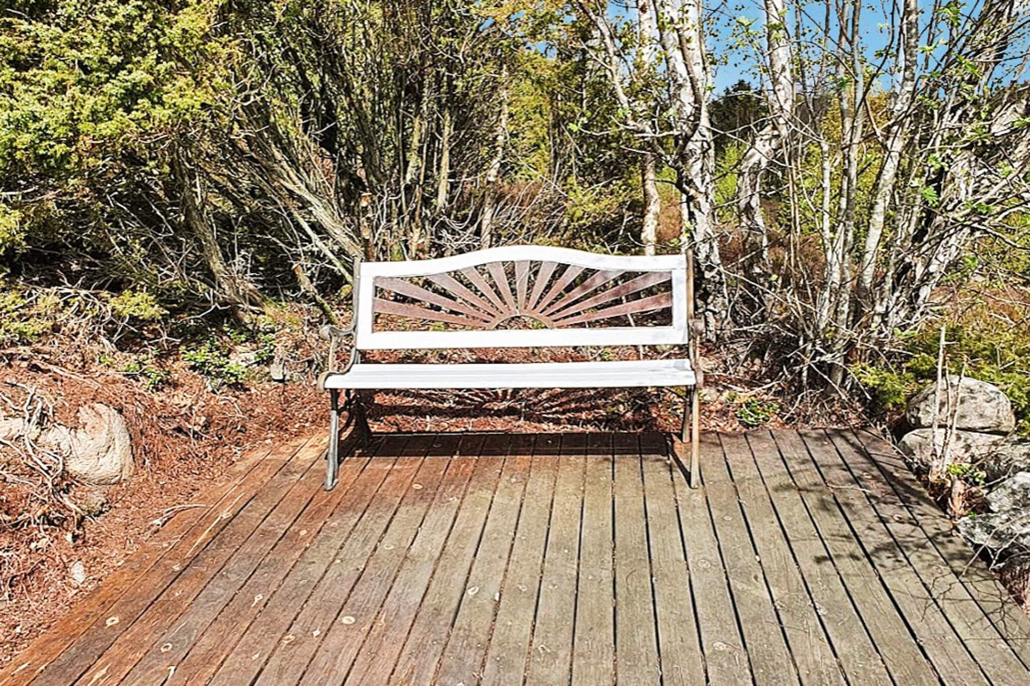 5 persoons vakantie huis in Nösund - Buitenlucht