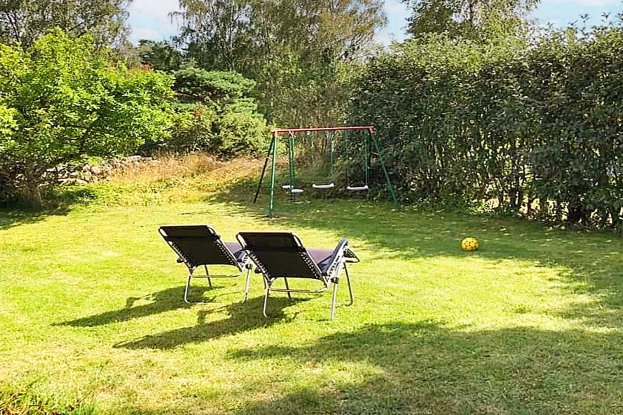 5 persoons vakantie huis in Nösund - Buitenlucht