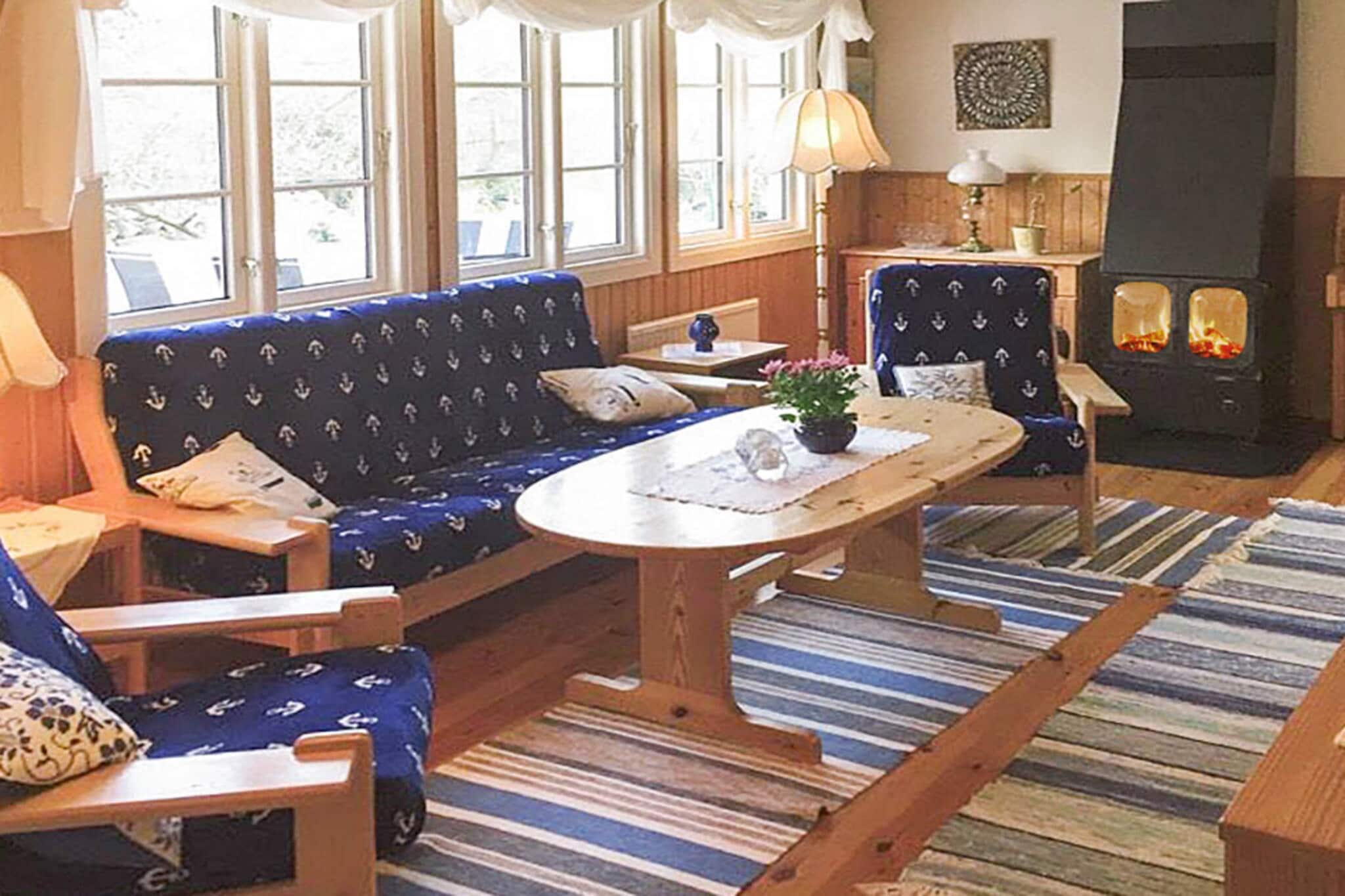 5 persoons vakantie huis in Nösund
