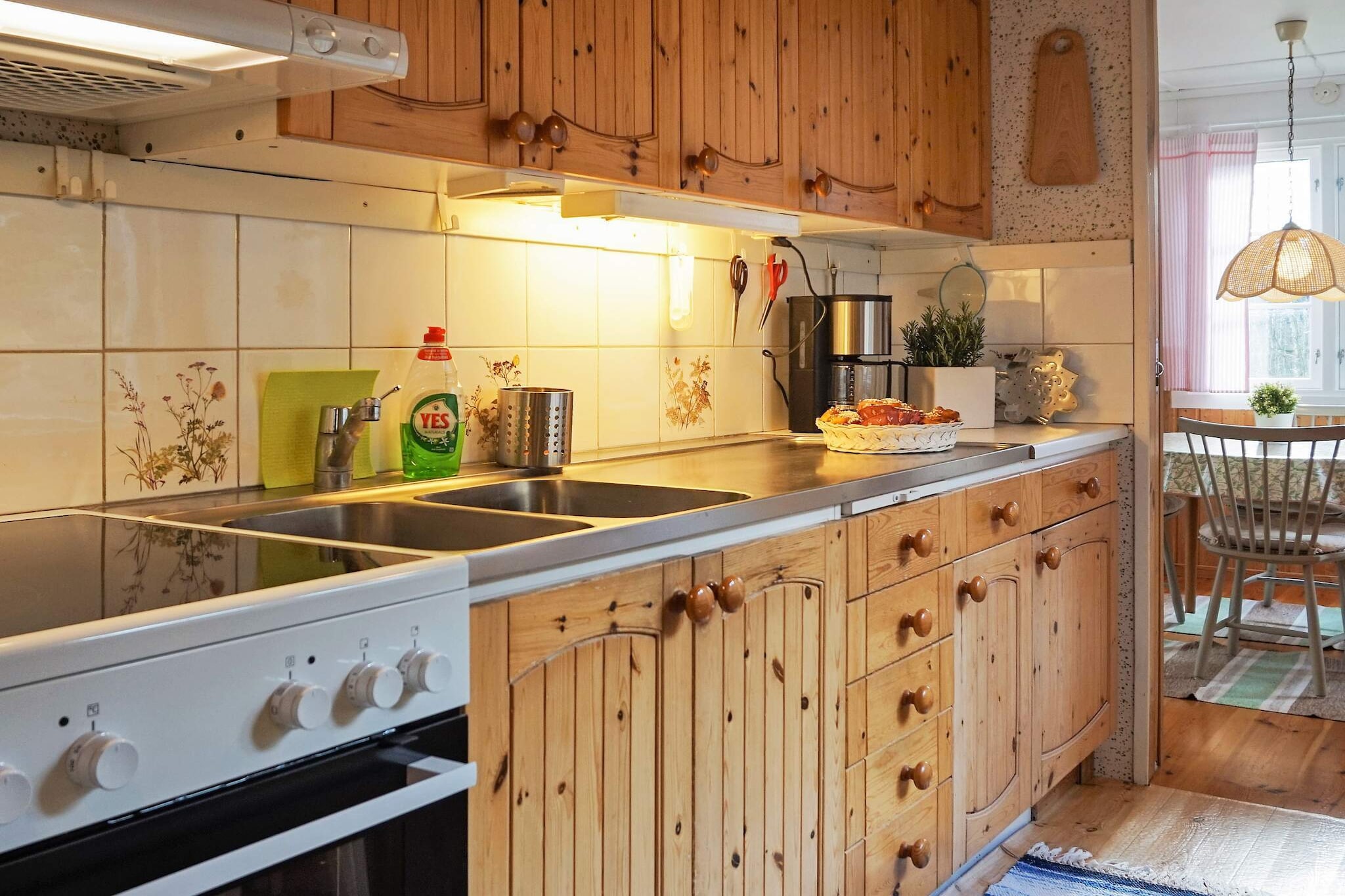 5 persoons vakantie huis in Nösund - Binnen