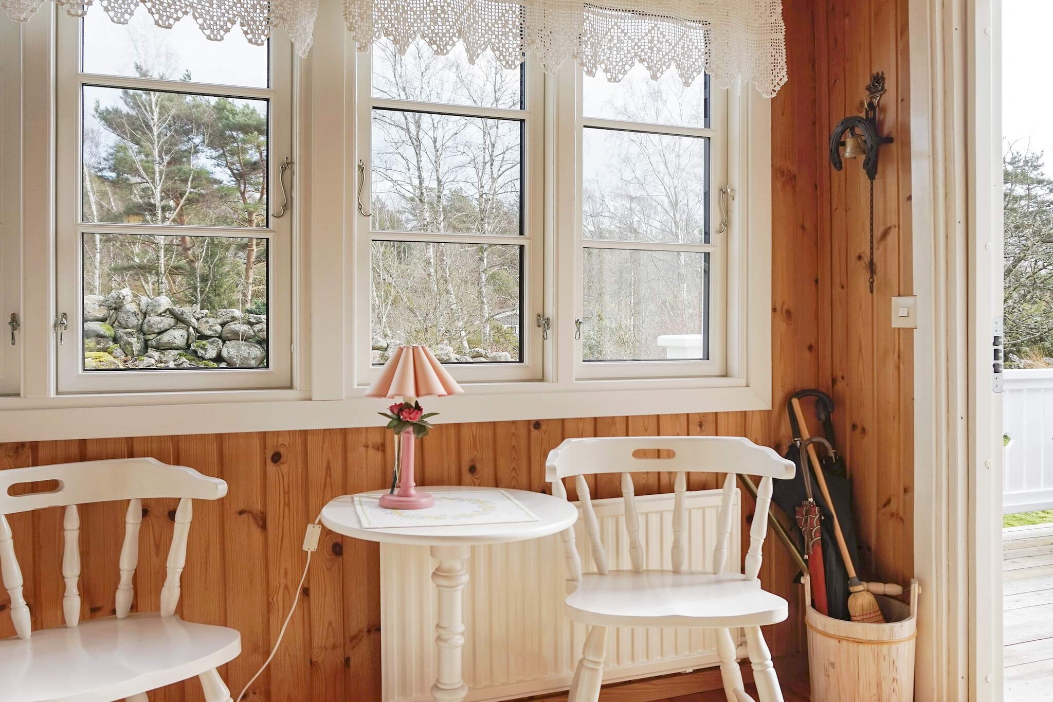 5 persoons vakantie huis in Nösund - Binnen