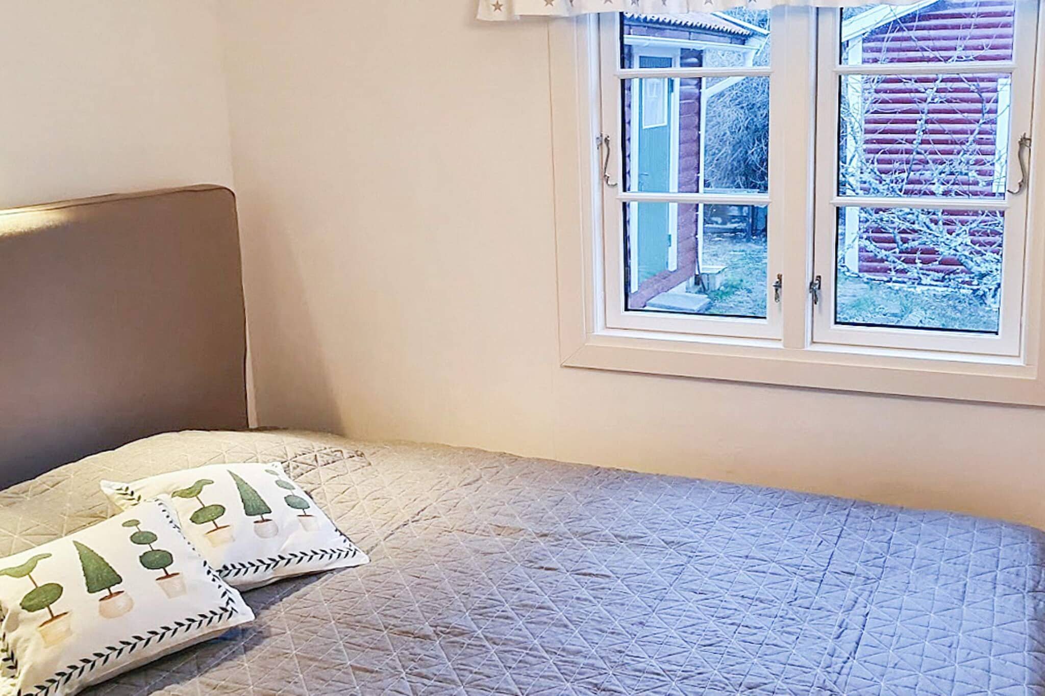 5 persoons vakantie huis in Nösund - Binnen