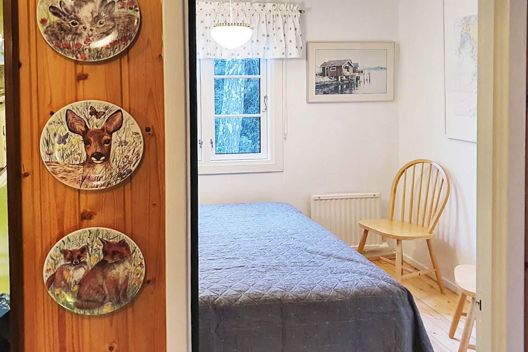 5 persoons vakantie huis in Nösund - Binnen
