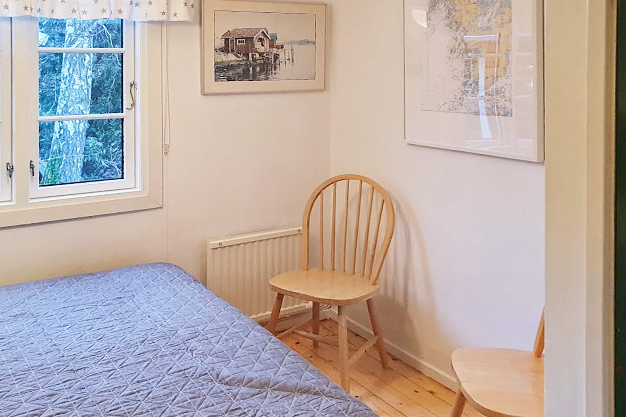 5 persoons vakantie huis in Nösund - Binnen