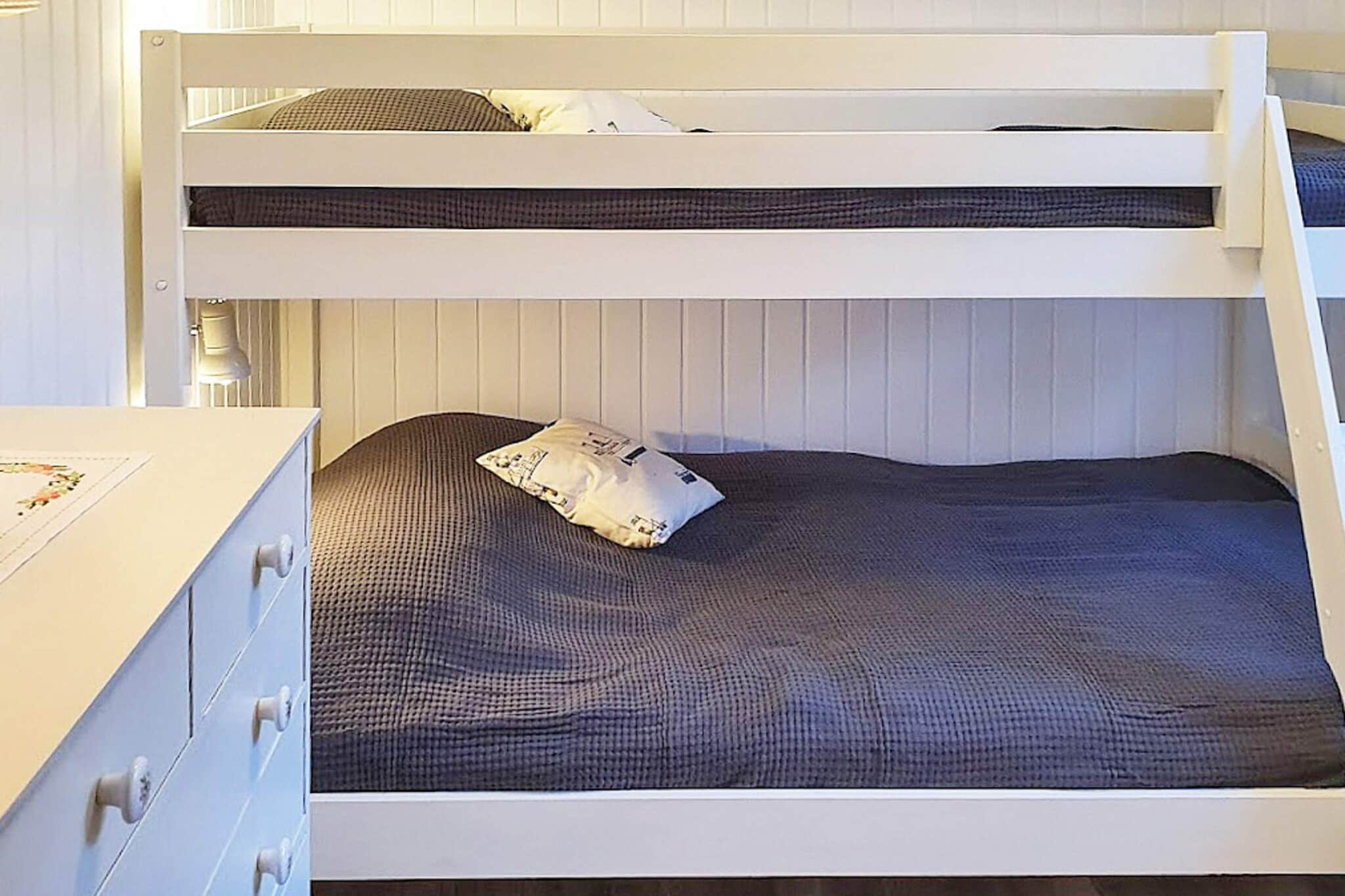 5 persoons vakantie huis in Nösund - Binnen