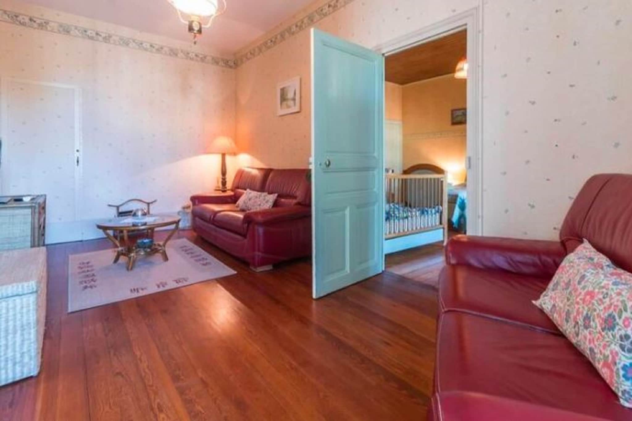 Bligny-sur-Ouche-Wohnzimmer