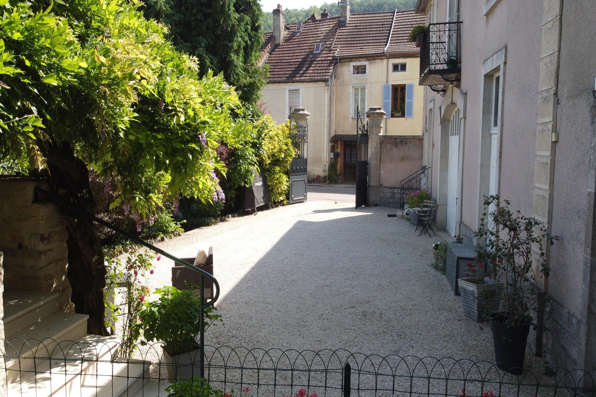 Retreat in Bligny-sur-Ouche