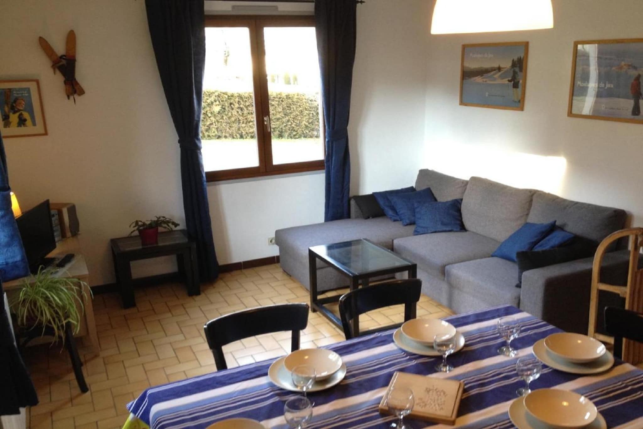 This fine holiday home is located in the heart of the village, yet in a remarkably quiet location. It comfortably accommodates families and friends.

Nearby you will find a pharmacy, tobacconist, restaurants, sports shop/ski rental, post office, town hall, church, cheese dairy, hairdresser and a gift and souvenir shop. You can go sledding, ice skating or enjoy lovely walks through the characteristic nature. Moreover, you will find a bus stop a short distance from the accommodation, with free shuttle service to the ski area in high season. At the foot of the ski slopes, 500 m from the chairlifts for alpine, Nordic skiing or mountain biking. 

The accommodation itself has a cosy interior and a well-equipped kitchen that allows you to prepare the most delicious meals on your own. You can dine with the whole party at the dining table and the attractively furnished garden is ideal for ending the day in style.

About Belvilla:

With a Belvilla you are assured of a successful holiday. There is always a Belvilla that will give you an unforgettable holiday. We have a surprising and wide range of unique holiday homes for the summer holidays, a weekend away or a week of winter sports. The range consists of more than 40,000 holiday homes in 20 European countries. Unique holiday homes with typical regional features in beautiful locations, whether on the coast, high in the mountains or centrally in the city center. Think of authentic country houses with swimming pool in France, special agriturismos in Tuscany, sturdy chalets in the Alps or large houses in the Ardennes. For a family, a couple or for a large group. You will find them in the most beautiful places, so there is plenty to do and discover for everyone! We are constantly looking for new homes and new destinations that fit the needs of our guests.

A Belvilla home gives you the freedom to enjoy breakfast in your pyjamas or continue a good conversation into the morning hours without having to worry about the bar's closing time. Prepare gourmet meals with fresh local ingredients in your own kitchen and take advantage of having your own swimming pool to do as many cannonballs as you want! In other words, you can enjoy complete privacy in your home away from home.